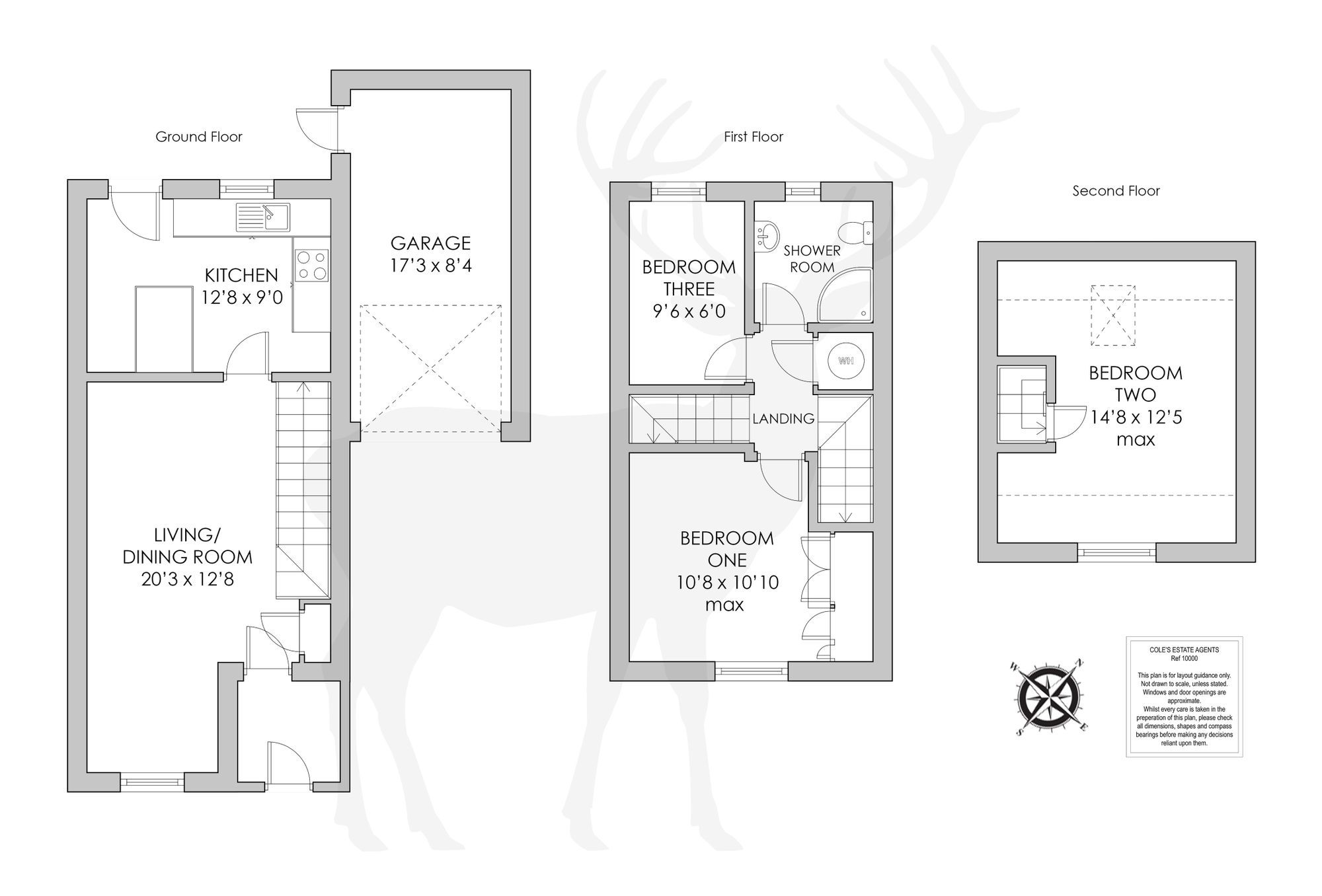3 bed semidetached house for sale in Priory Road, Forest Row RH18 Zoopla