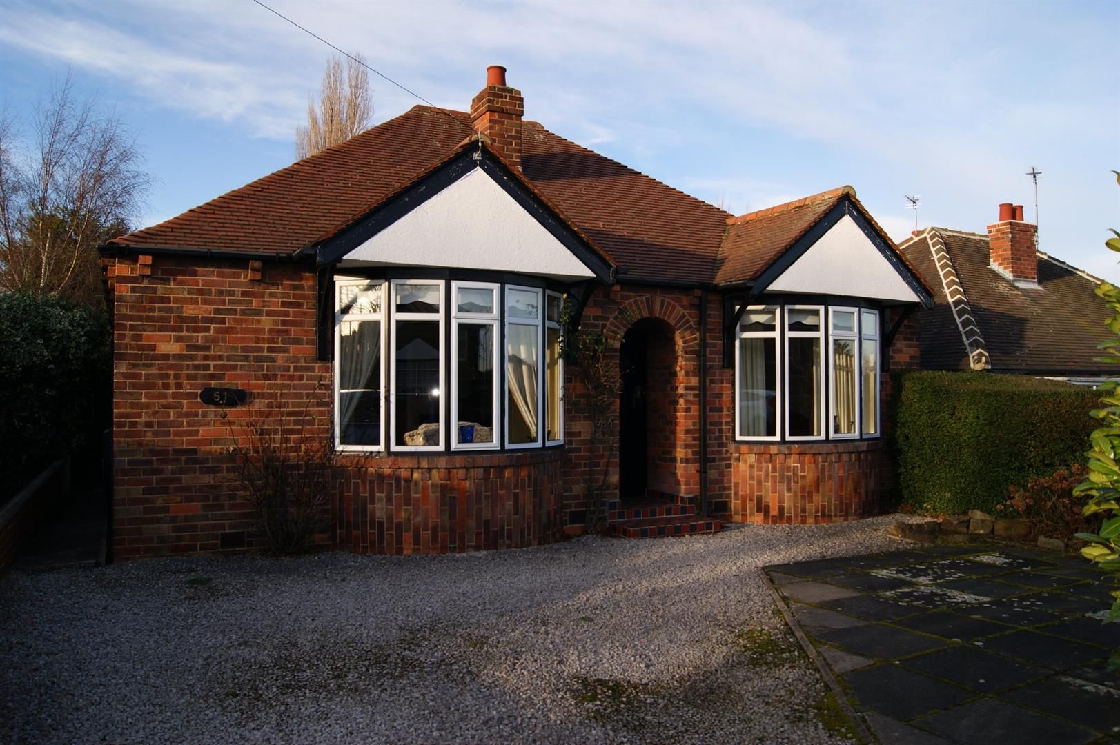 2 bed detached bungalow to rent in Queens Drive, Ossett WF5 Zoopla