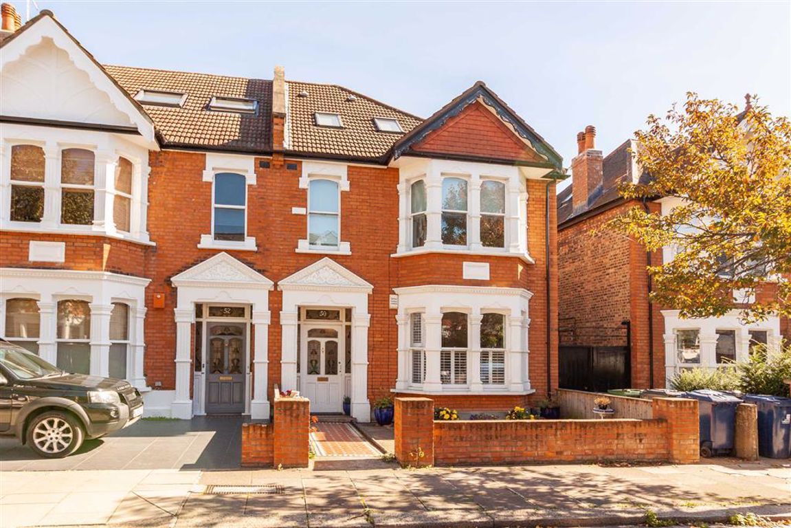 Goldsmith Avenue, Acton, London W3