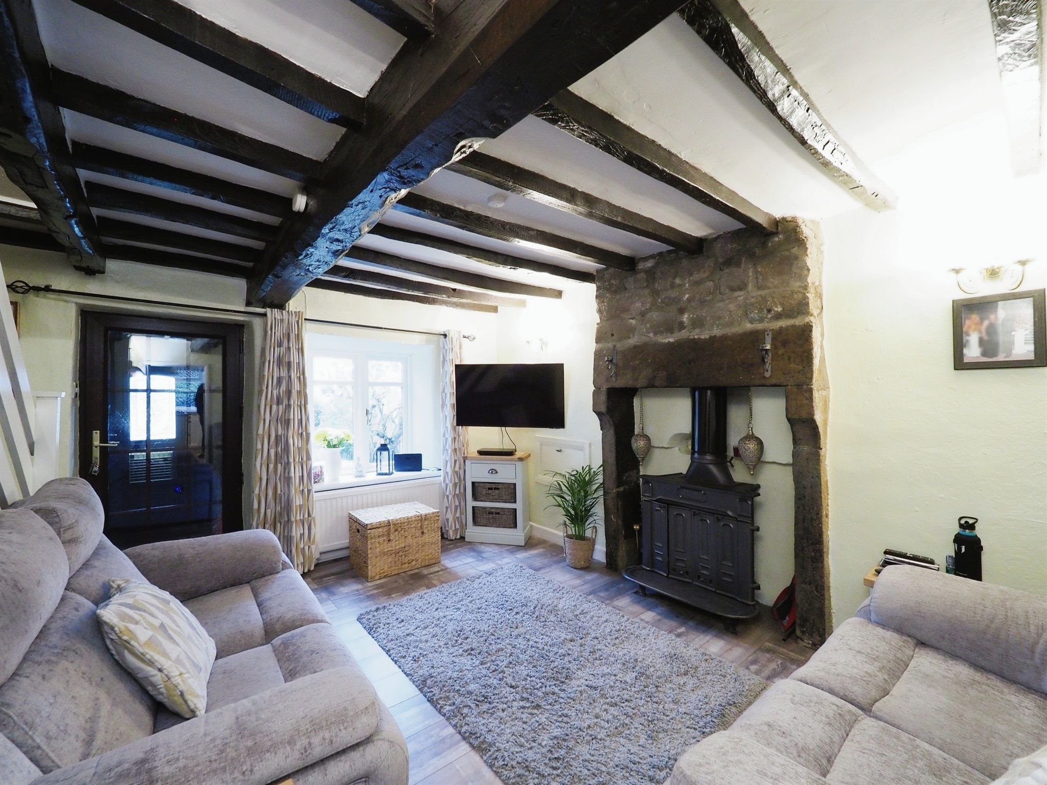 2 bed cottage for sale in The Common, Crich, Matlock DE4 Zoopla