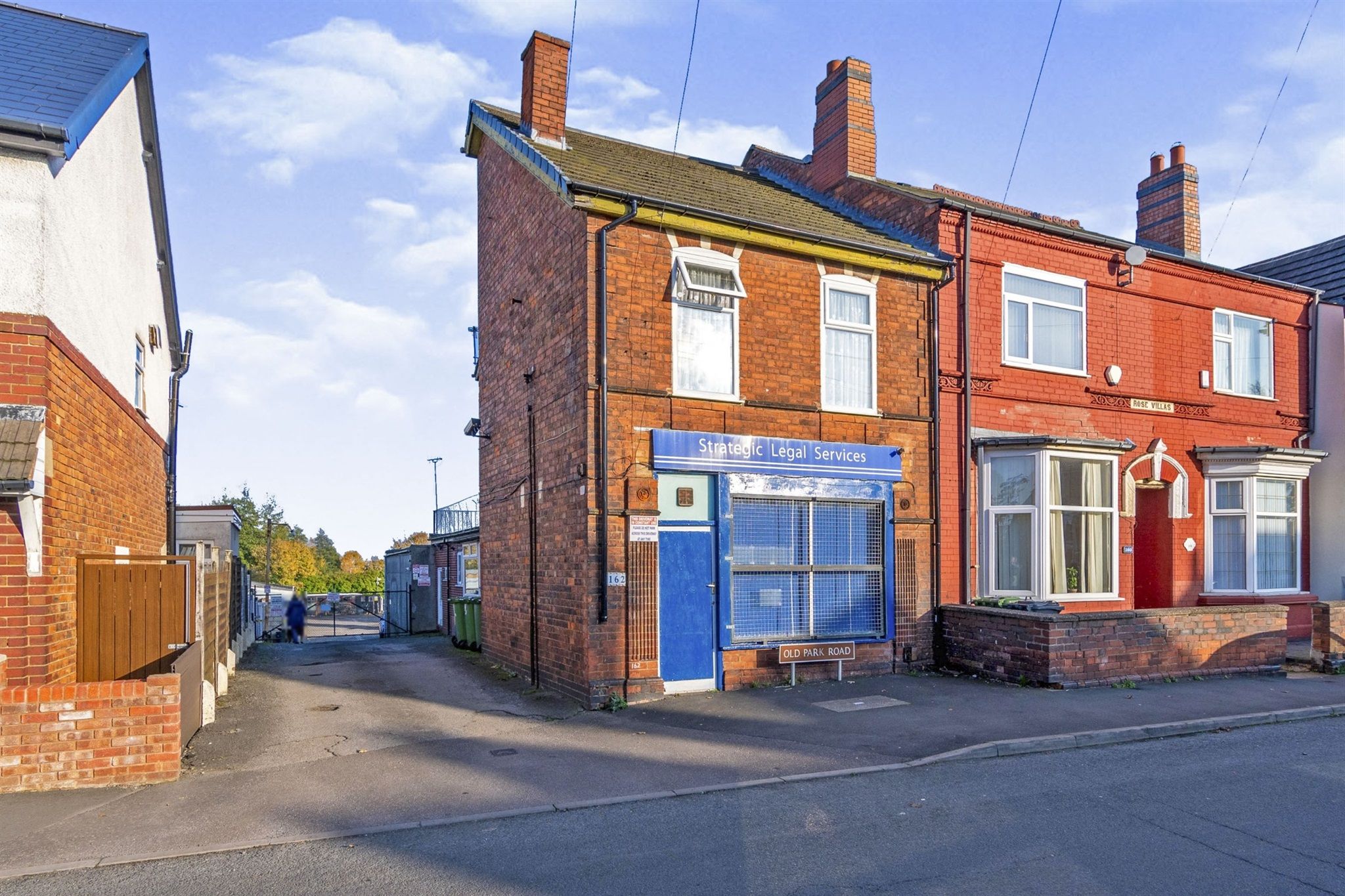 3 bed detached house for sale in Old Park Road, Darlaston, Wednesbury