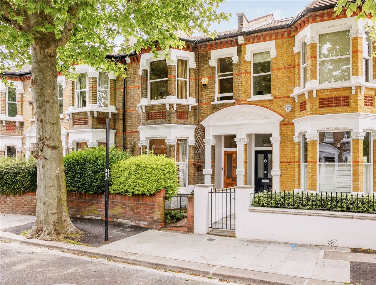 4 bed terraced house for sale in Ormiston Grove, London W12 Zoopla