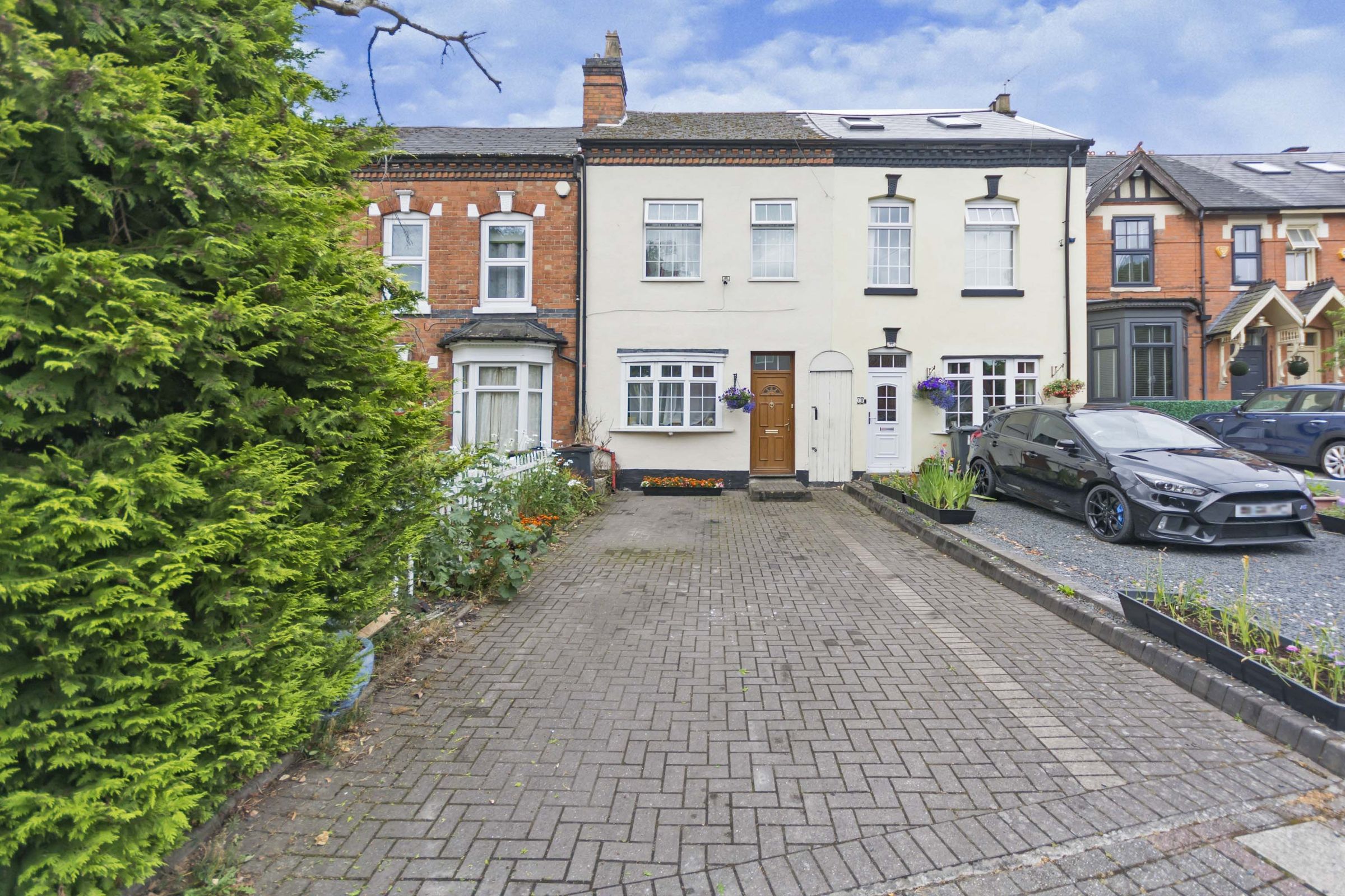 3 bed terraced house for sale in Hazelwood Road, Birmingham B27 Zoopla