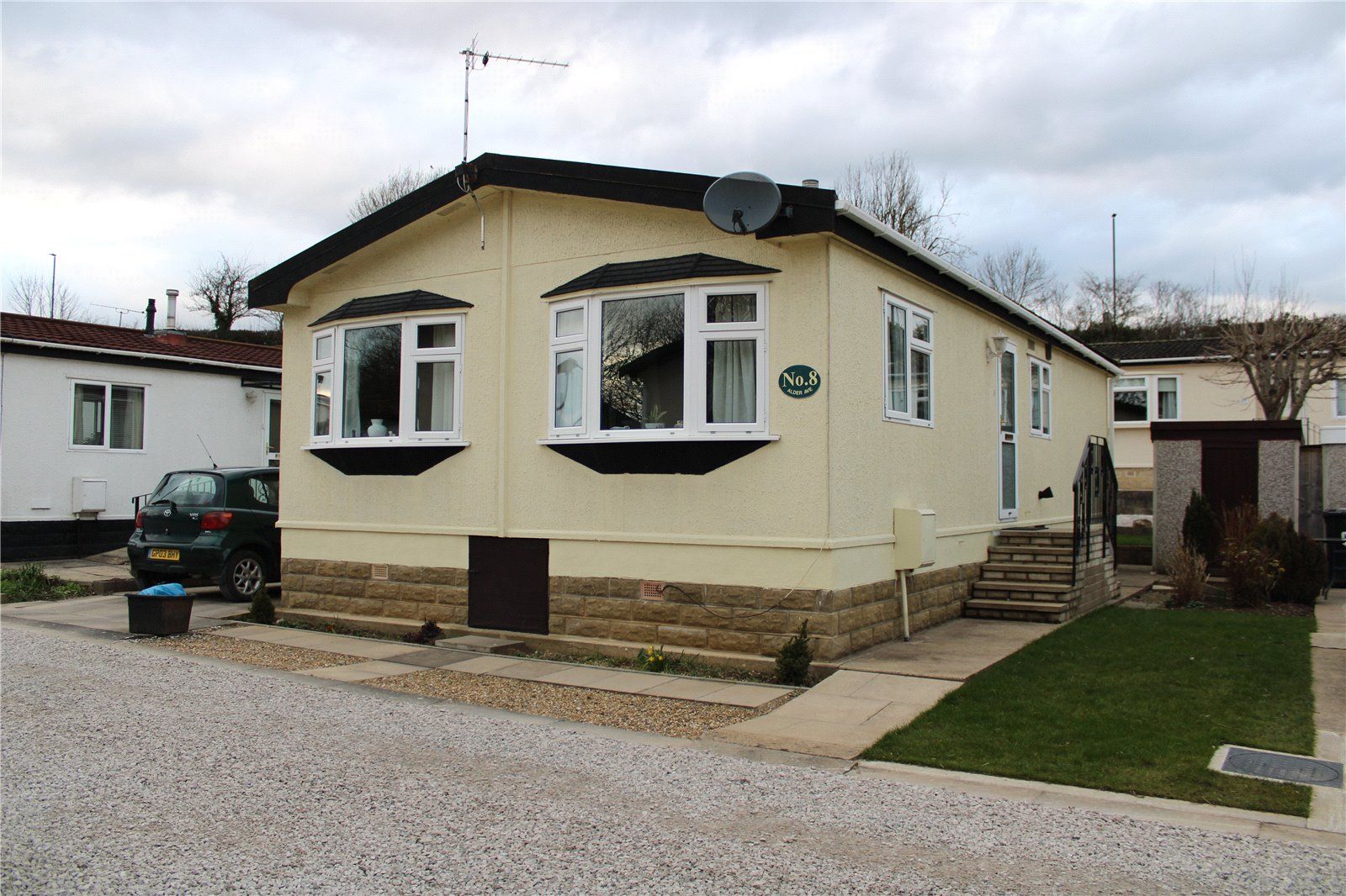2 bed property for sale in Alder Avenue, Nidderdale Lodge Park