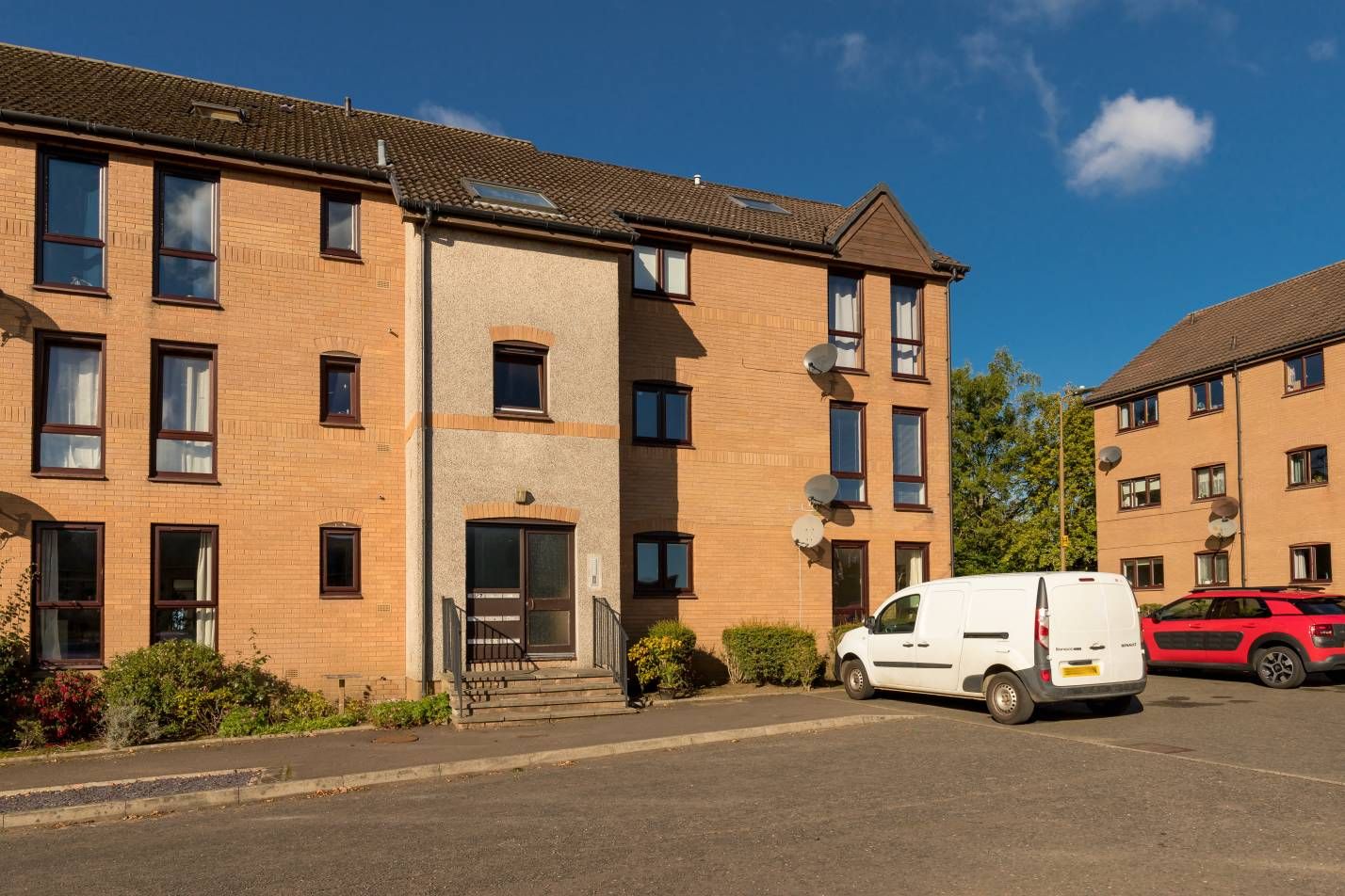 2 bed flat for sale in 11/1 Echline Rigg, South Queensferry EH30 Zoopla