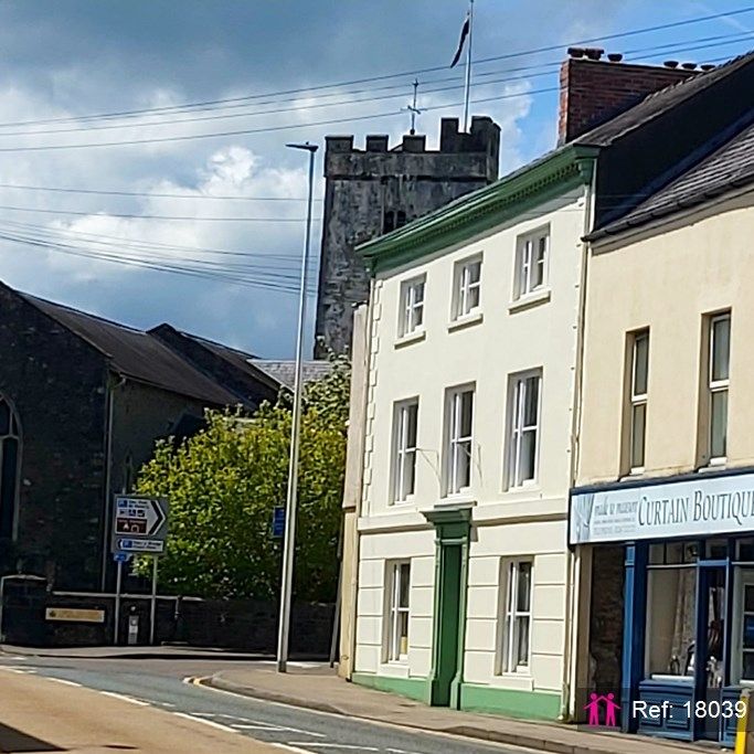 4 bed terraced house for sale in Priory Street, Carmarthen SA31 Zoopla