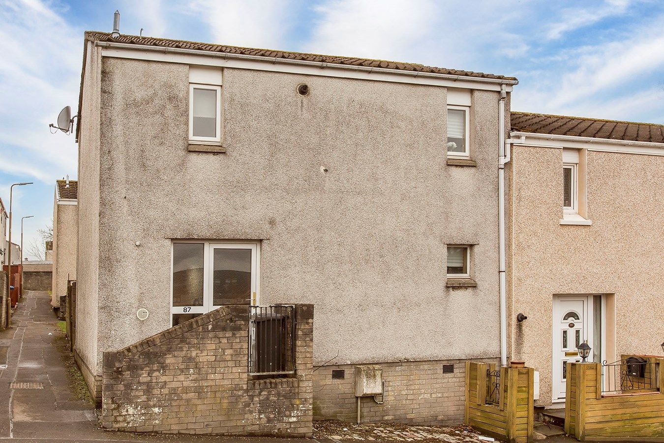 2 bed property for sale in Harburn Drive, West Calder EH55 Zoopla