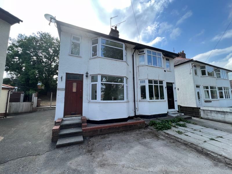 2 bed semidetached house to rent in Broncoed Business Park, Wrexham