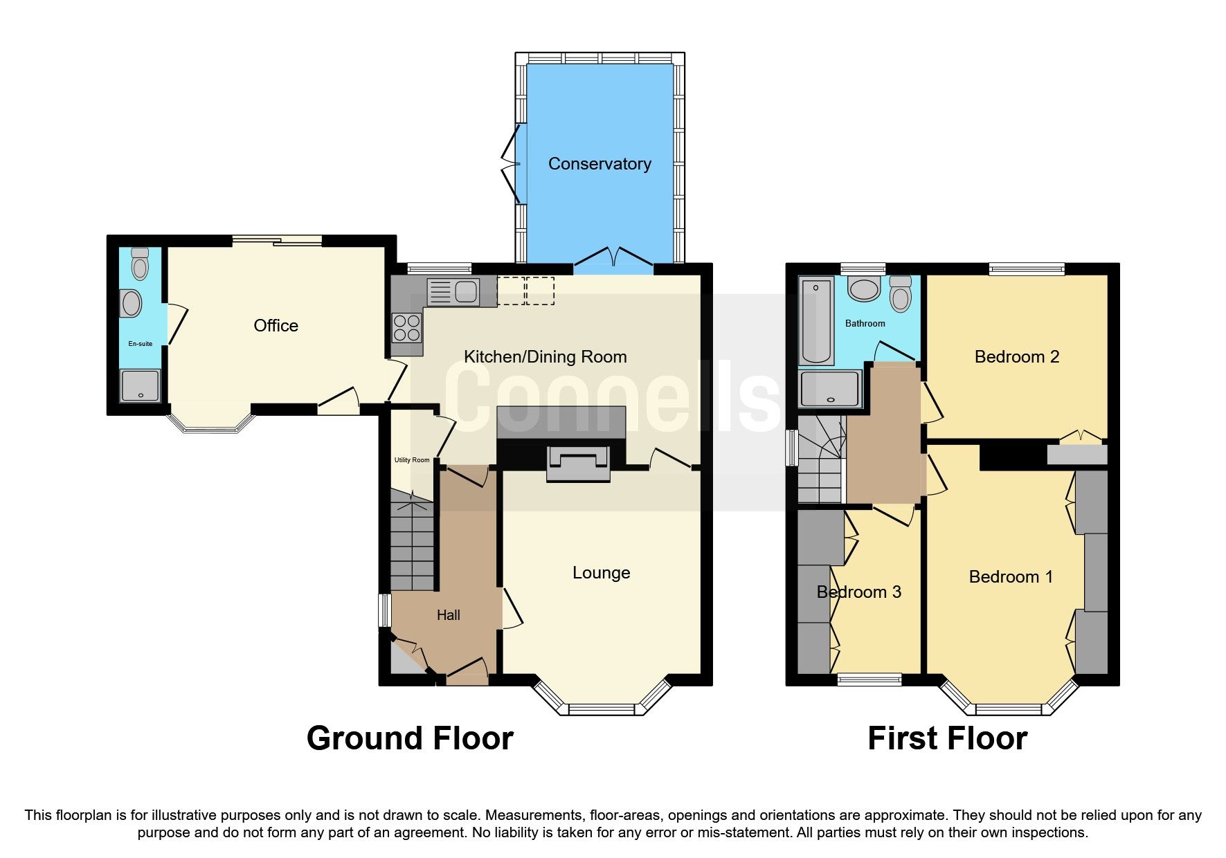 3 bed semidetached house for sale in Nuneaton Lane, HighamOnTheHill