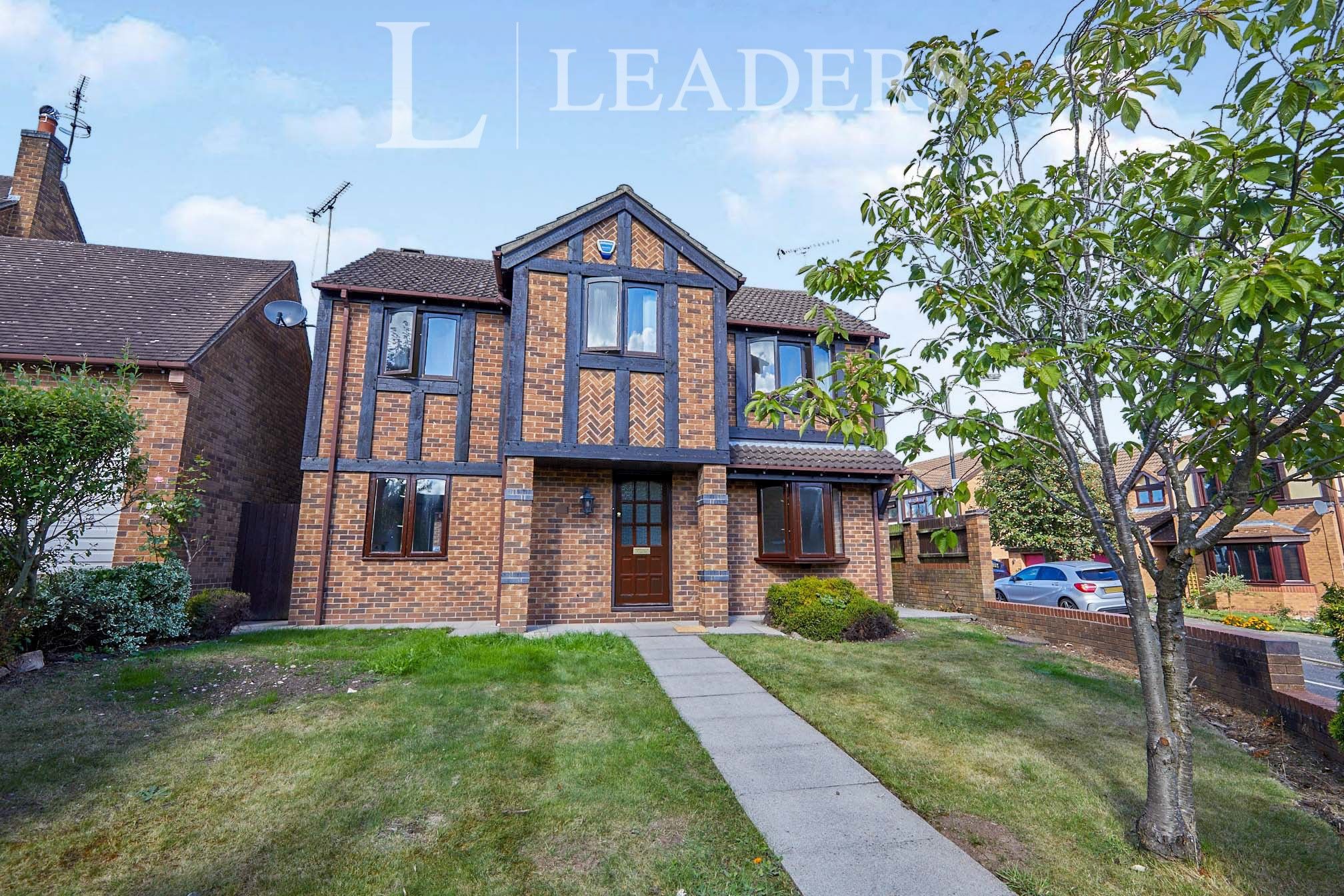 4 bed detached house to rent in Willson Avenue, Littleover, Derby DE23