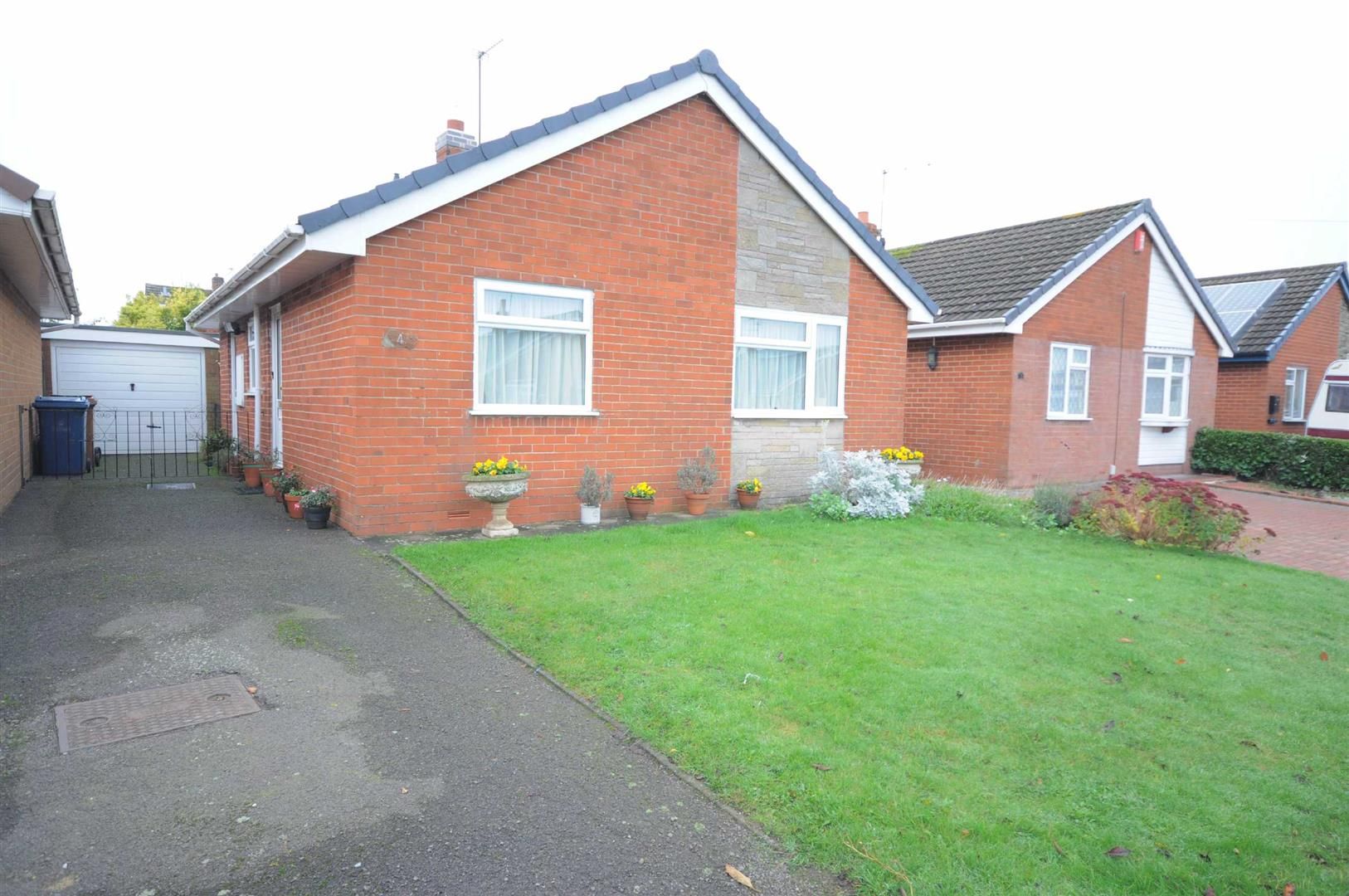 2 bed detached bungalow for sale in Cherry Tree Close, Stone ST15 Zoopla