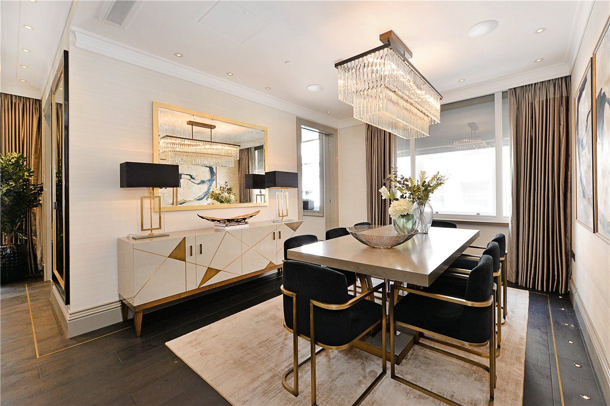 Berkeley House 15 Hay Hill Mayfair W1J  