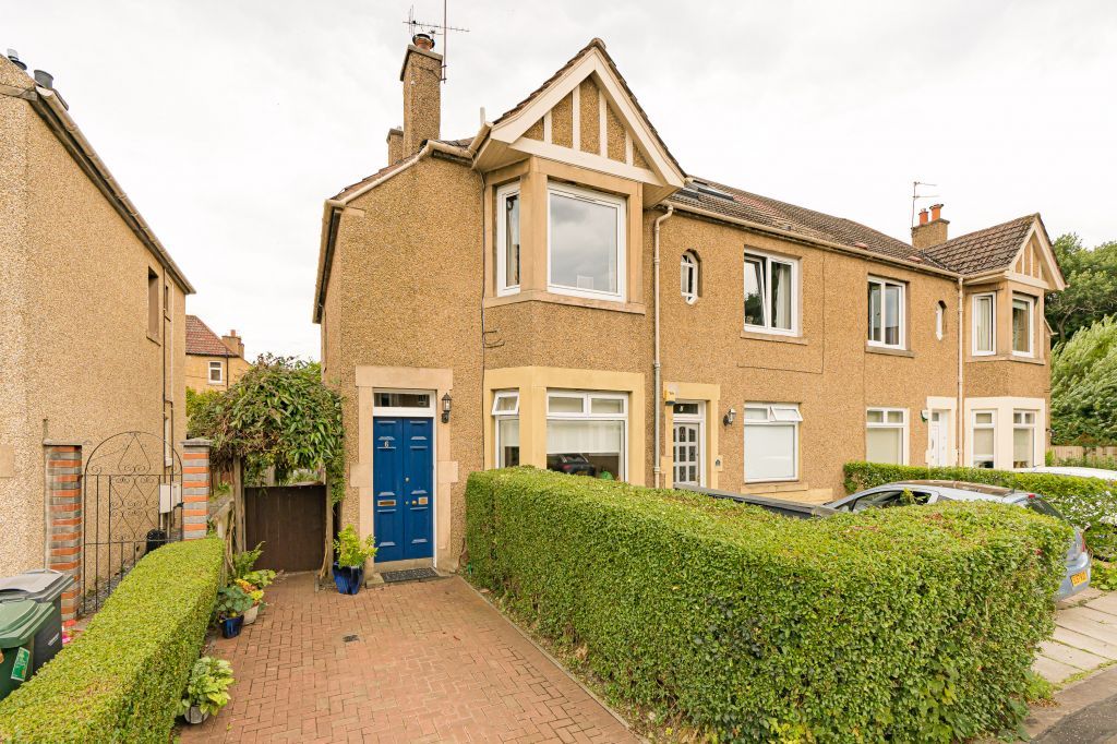 6 Glendevon Gardens, Edinburgh EH12