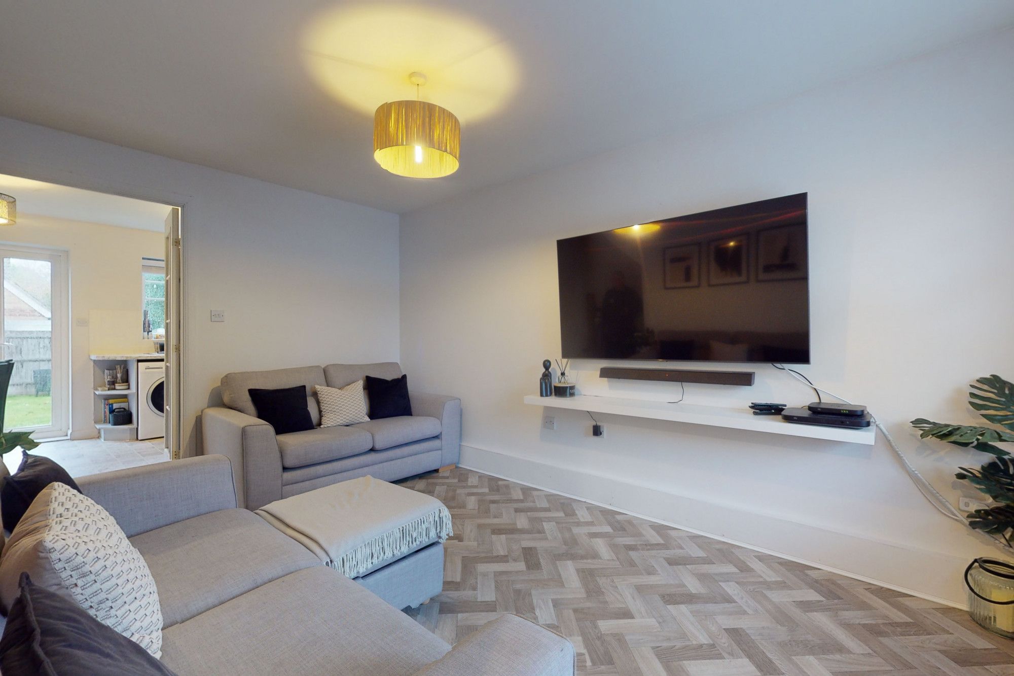 2 bed semidetached house for sale in Gordon Close, Ashford, Kent TN24