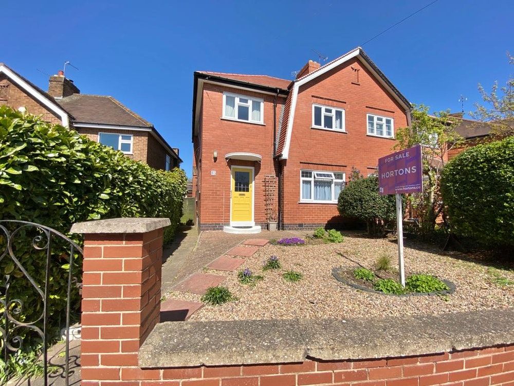 Park Hill Drive, Leicester, Aylestone LE2  