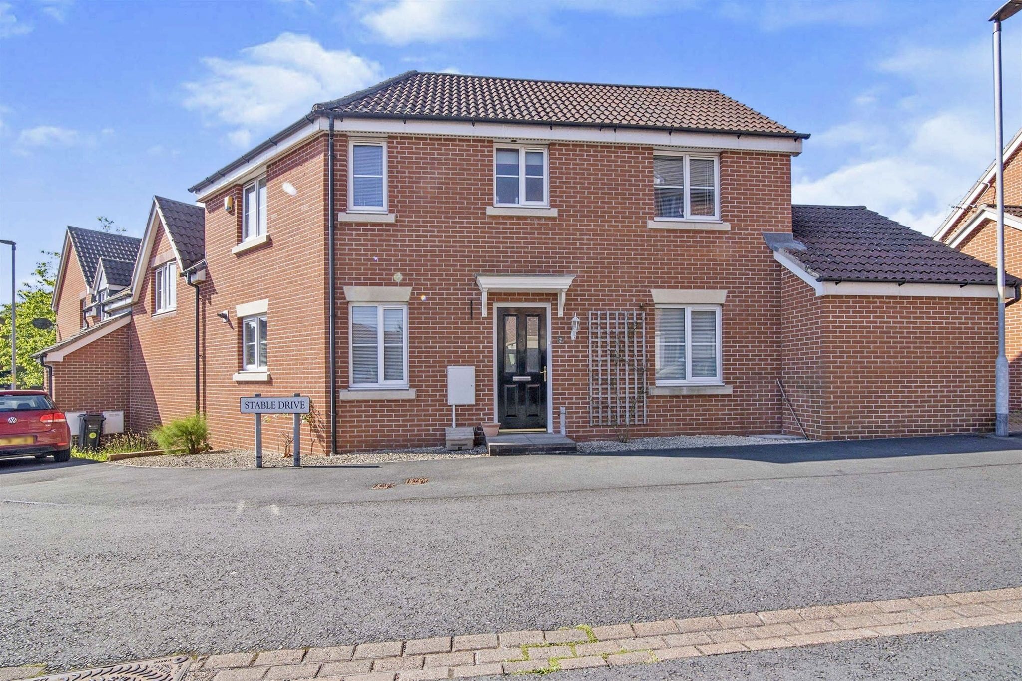 3 bed semidetached house for sale in Stable Drive, Hereford HR2 Zoopla