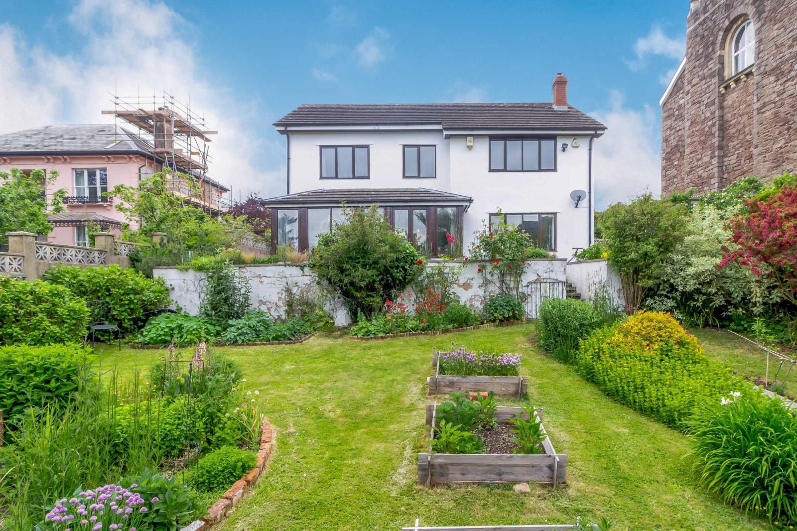 4 bed detached house for sale in New Dixton Road, Monmouth