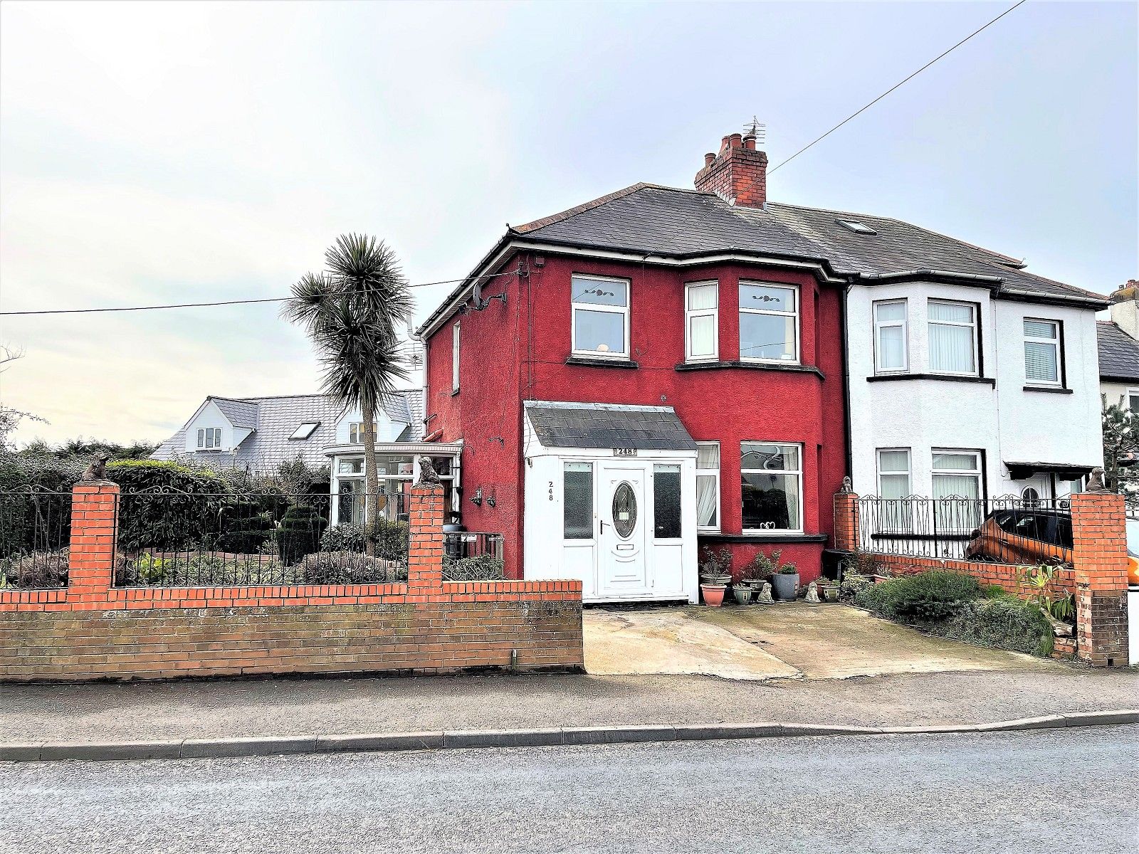 3 bed semidetached house for sale in Newport Road, Caldicot NP26 Zoopla