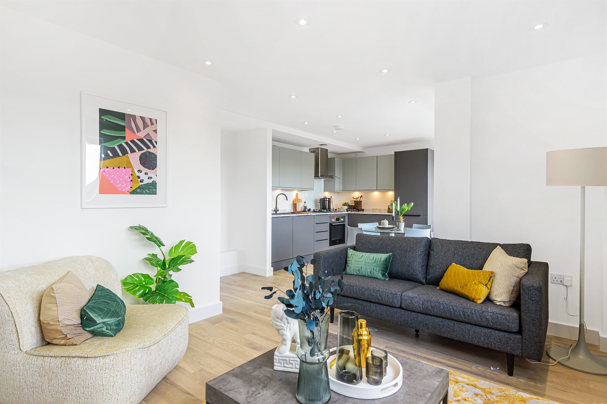 New home, 1 bed flat for sale in Windmill Centre, Windmill Lane