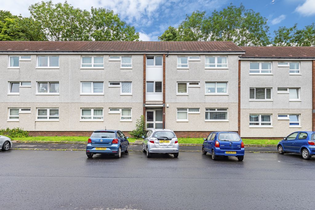 Flat 1/1, 11 Maxwell Grove, Pollokshields, Glasgow G41  