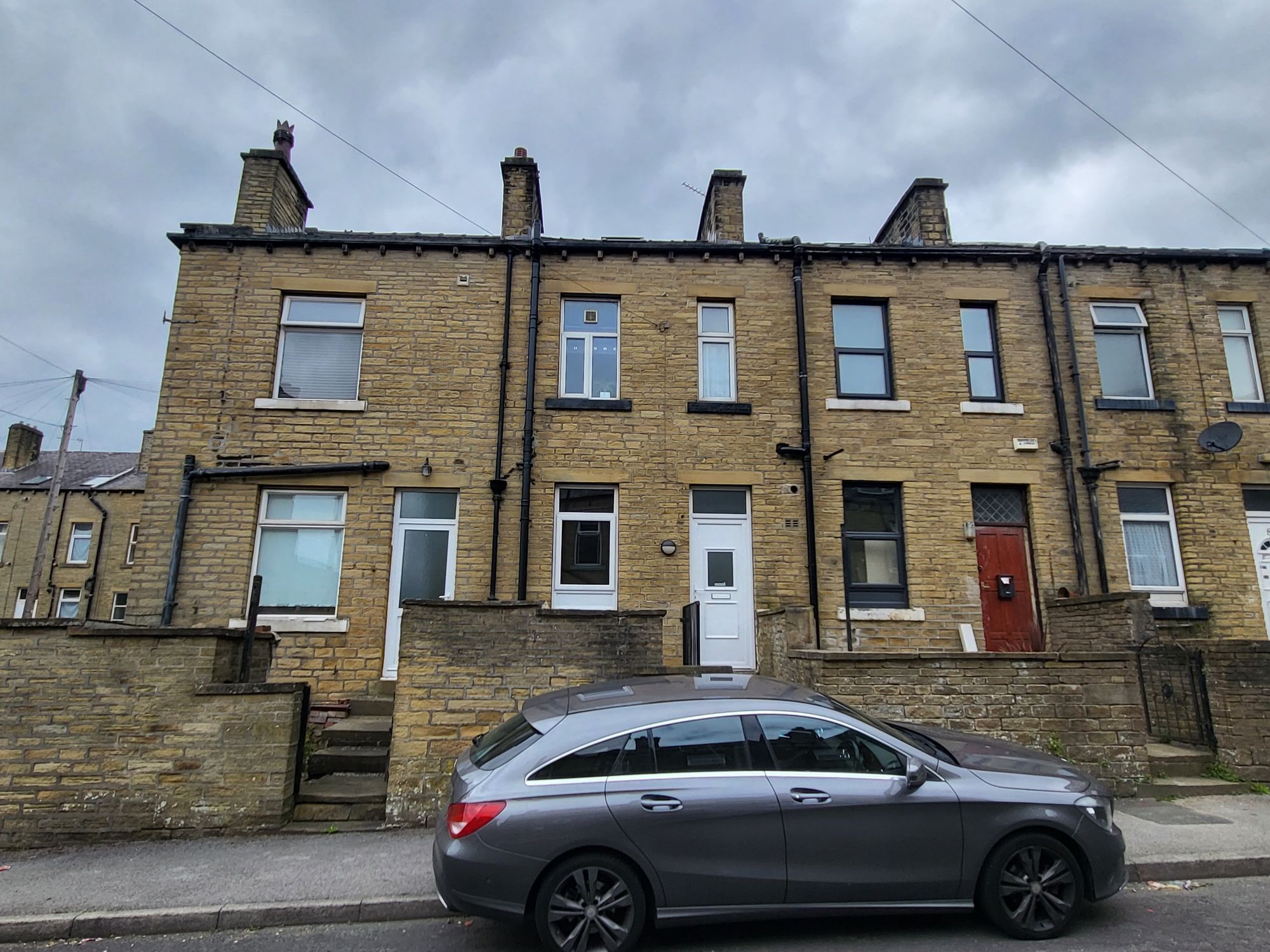 2 bed terraced house for sale in Hornby Terrace, Halifax HX1 Zoopla