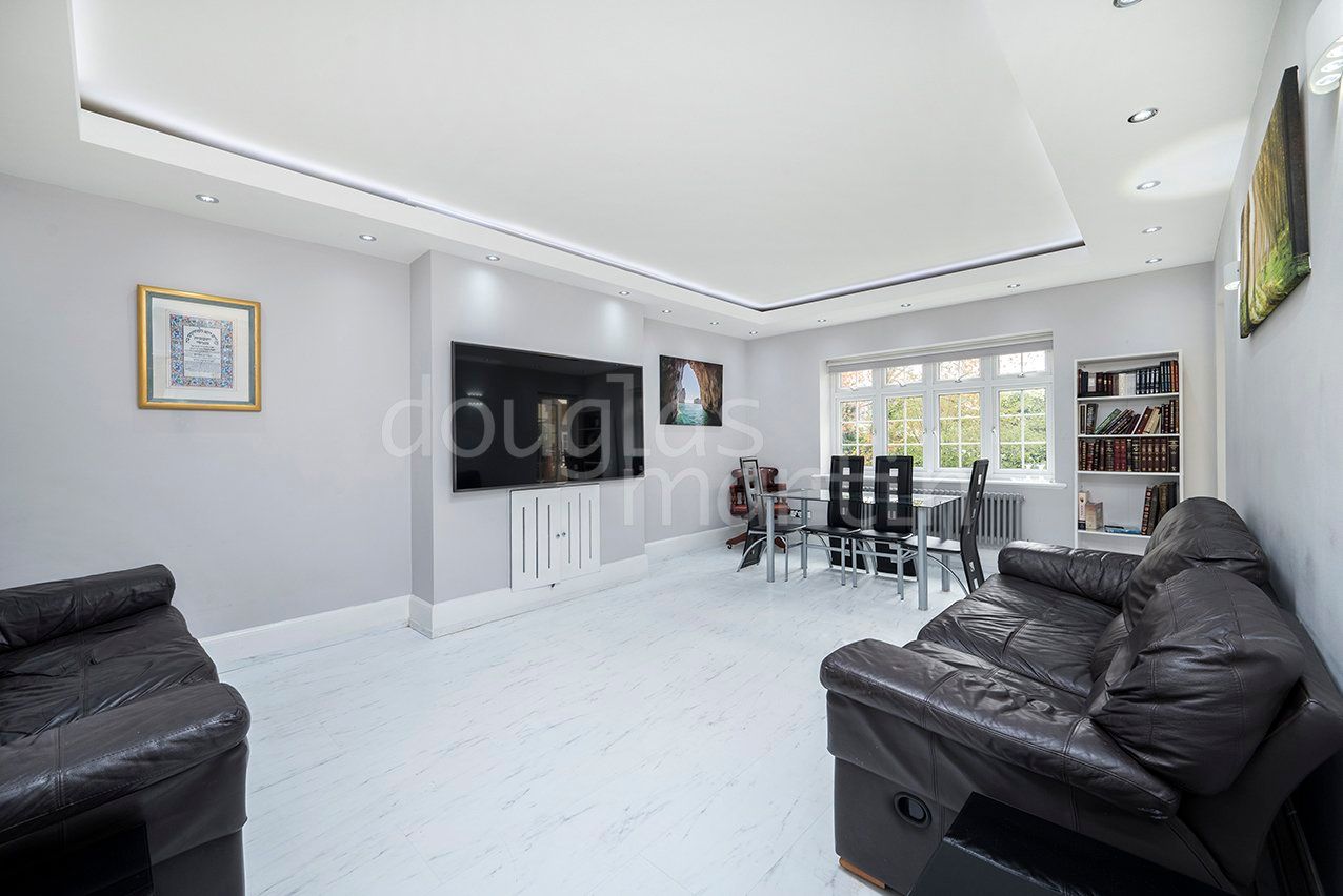 Brentwood Lodge, Holmdale Gardens, London NW4  