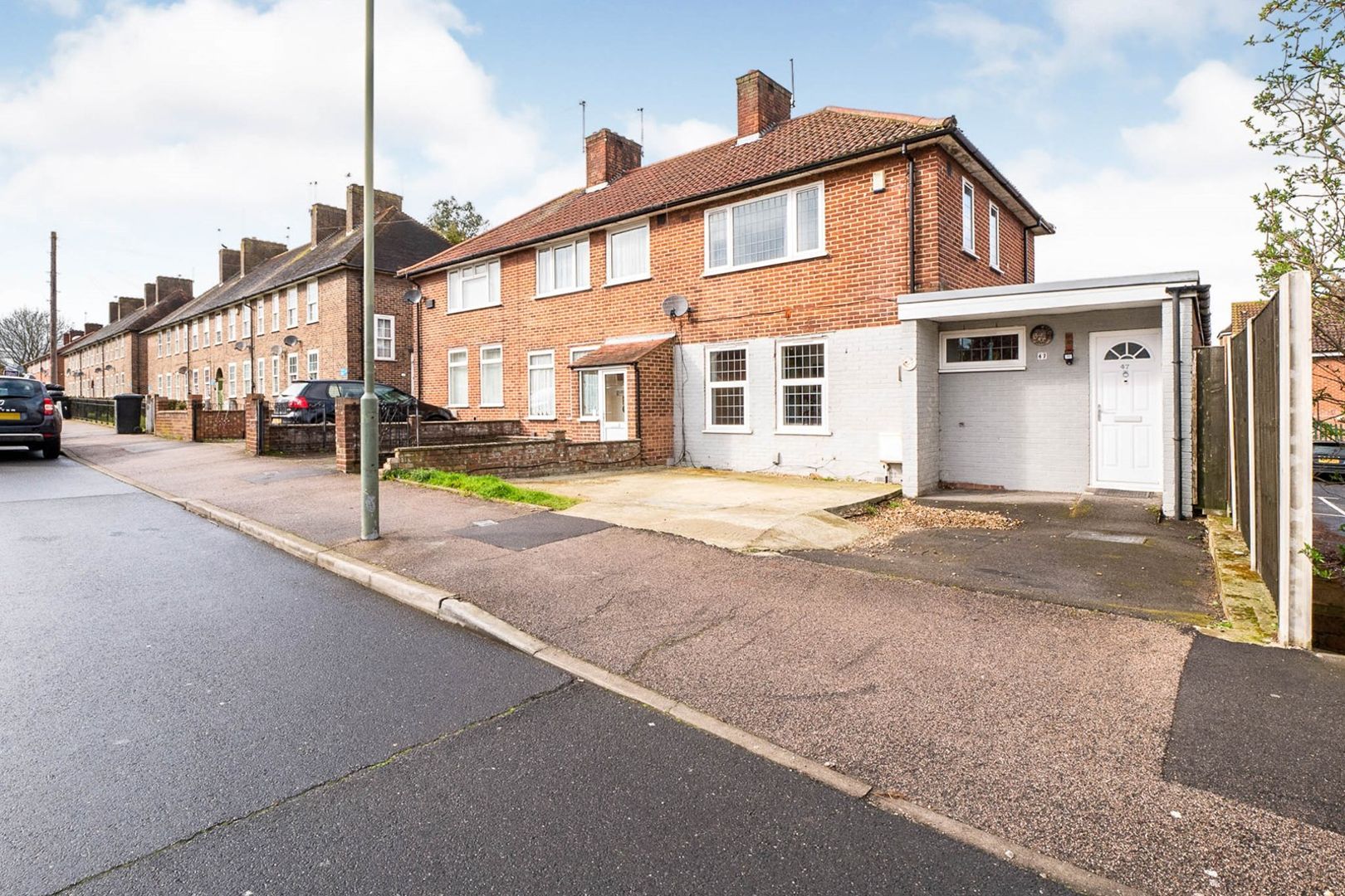 Dittisham Road, London SE9