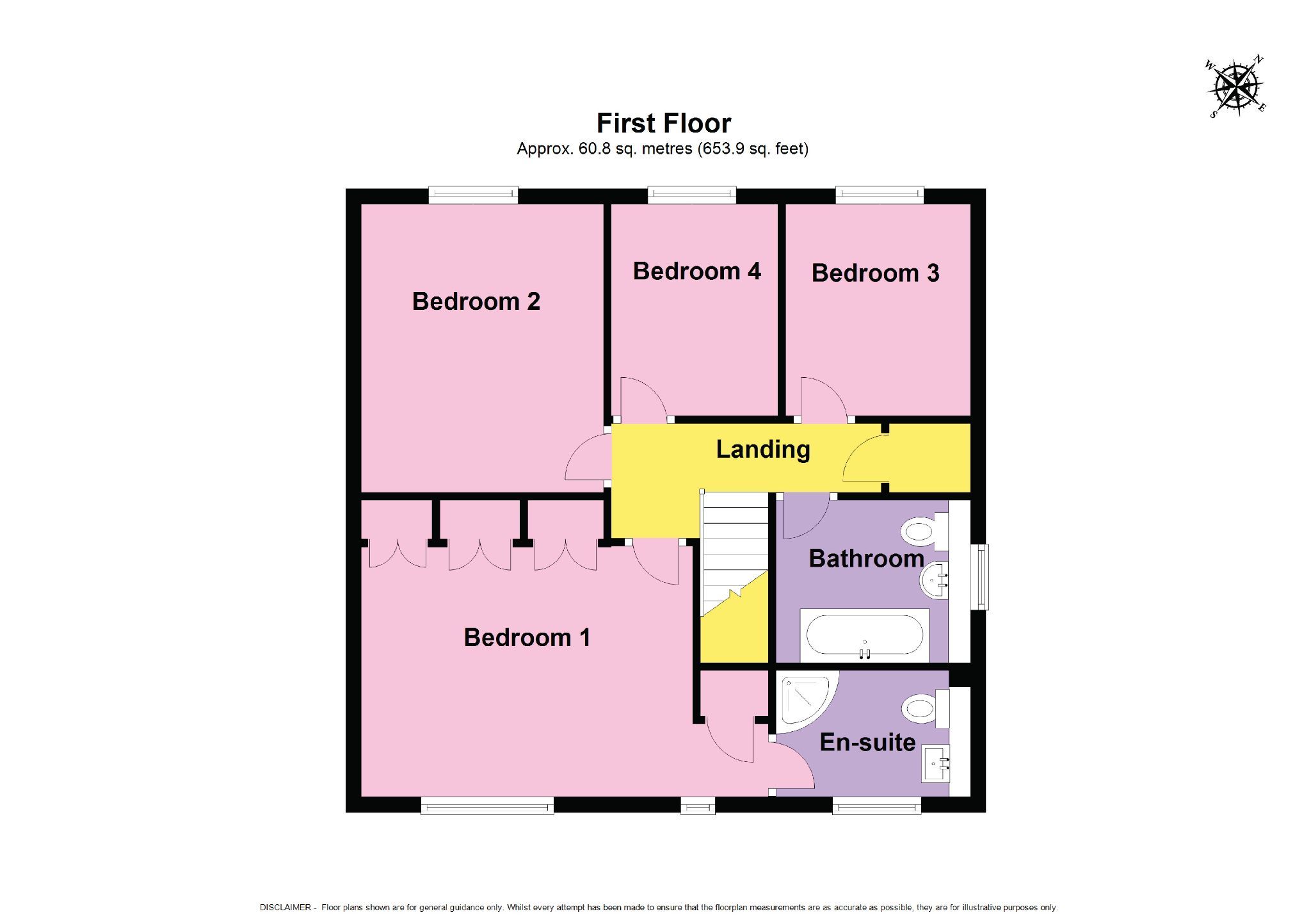 4 bed detached house for sale in Kiln Close, Studley B80 Zoopla