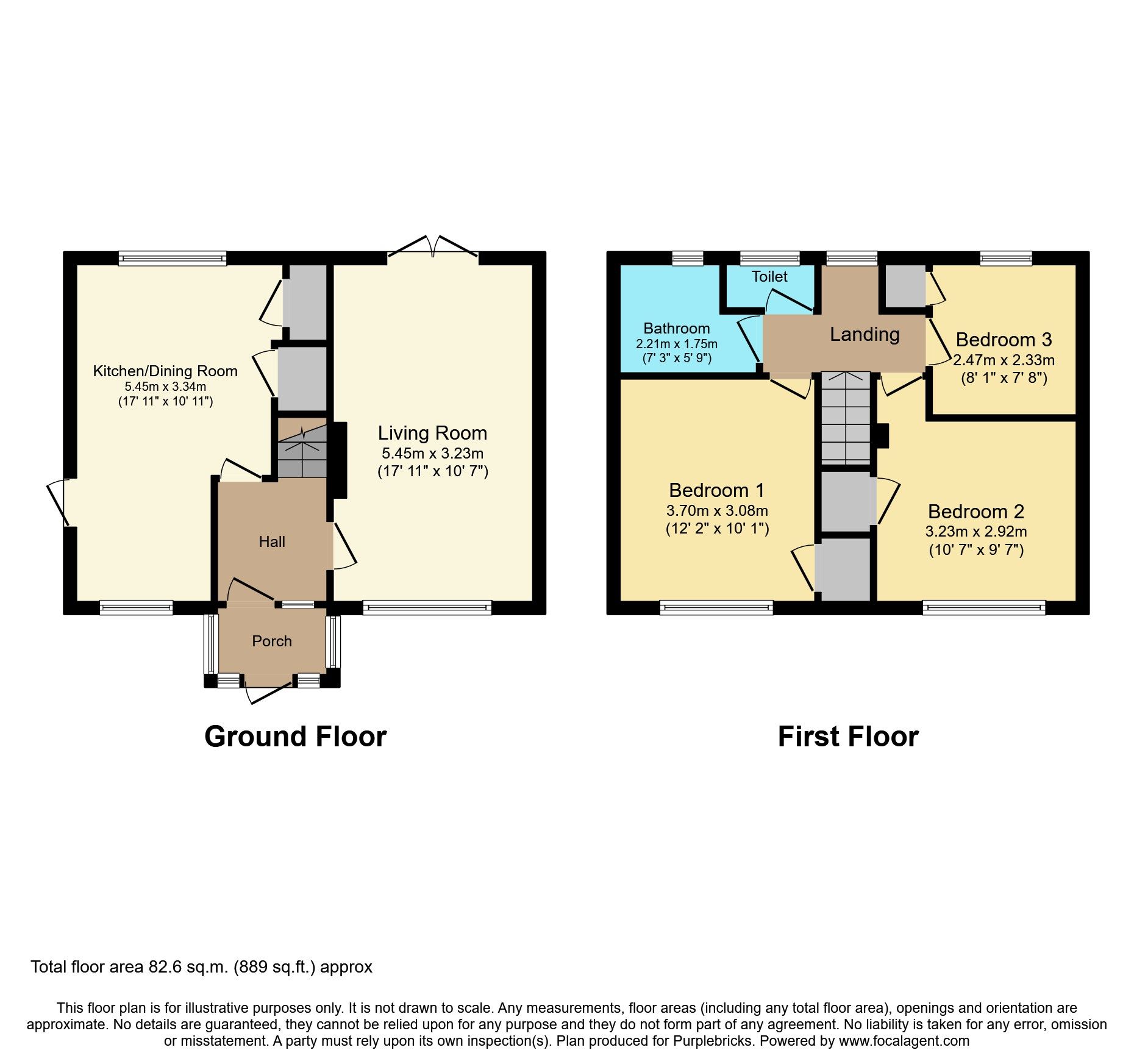 3 bed semidetached house for sale in Gracedieu Road, Loughborough LE11 Zoopla