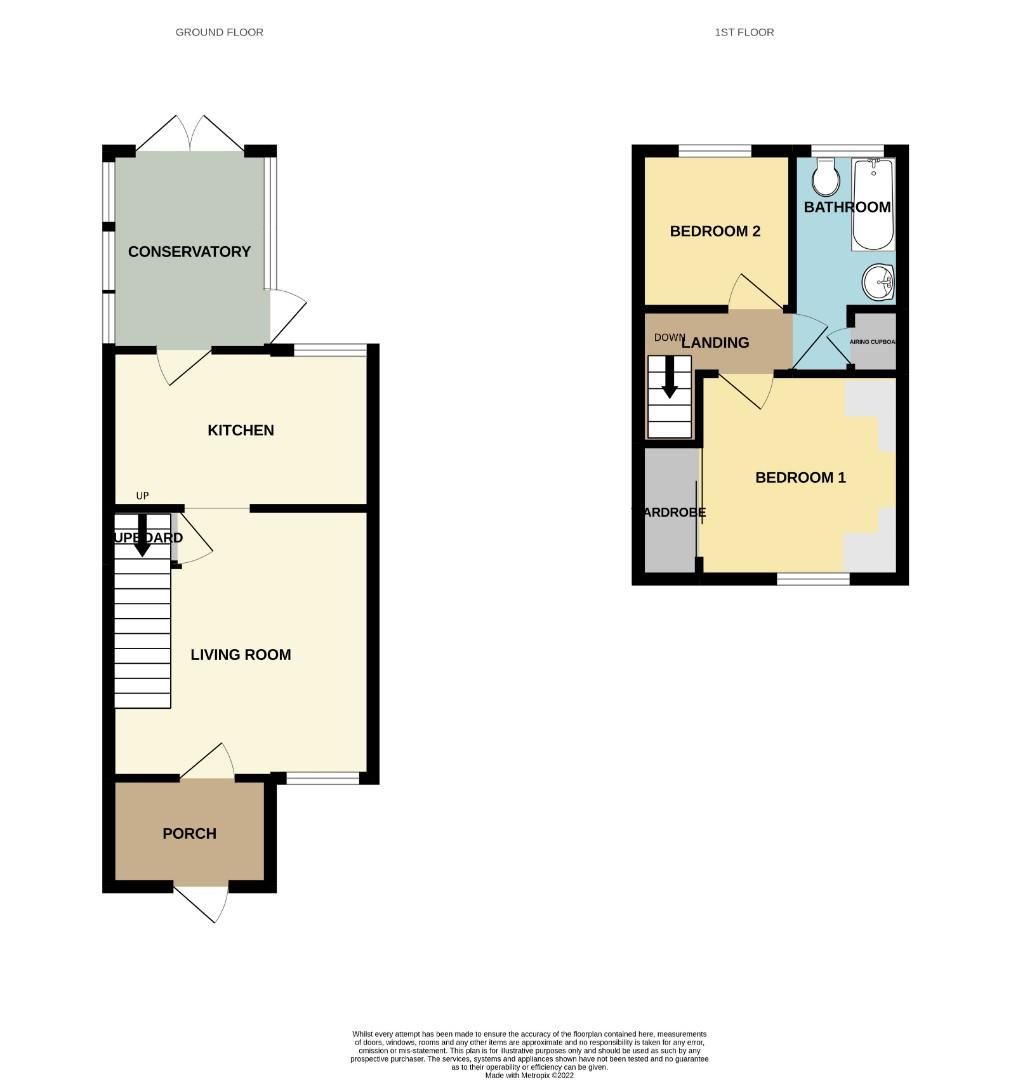 2 bed end terrace house to rent in Dundonald Close, Southampton SO19