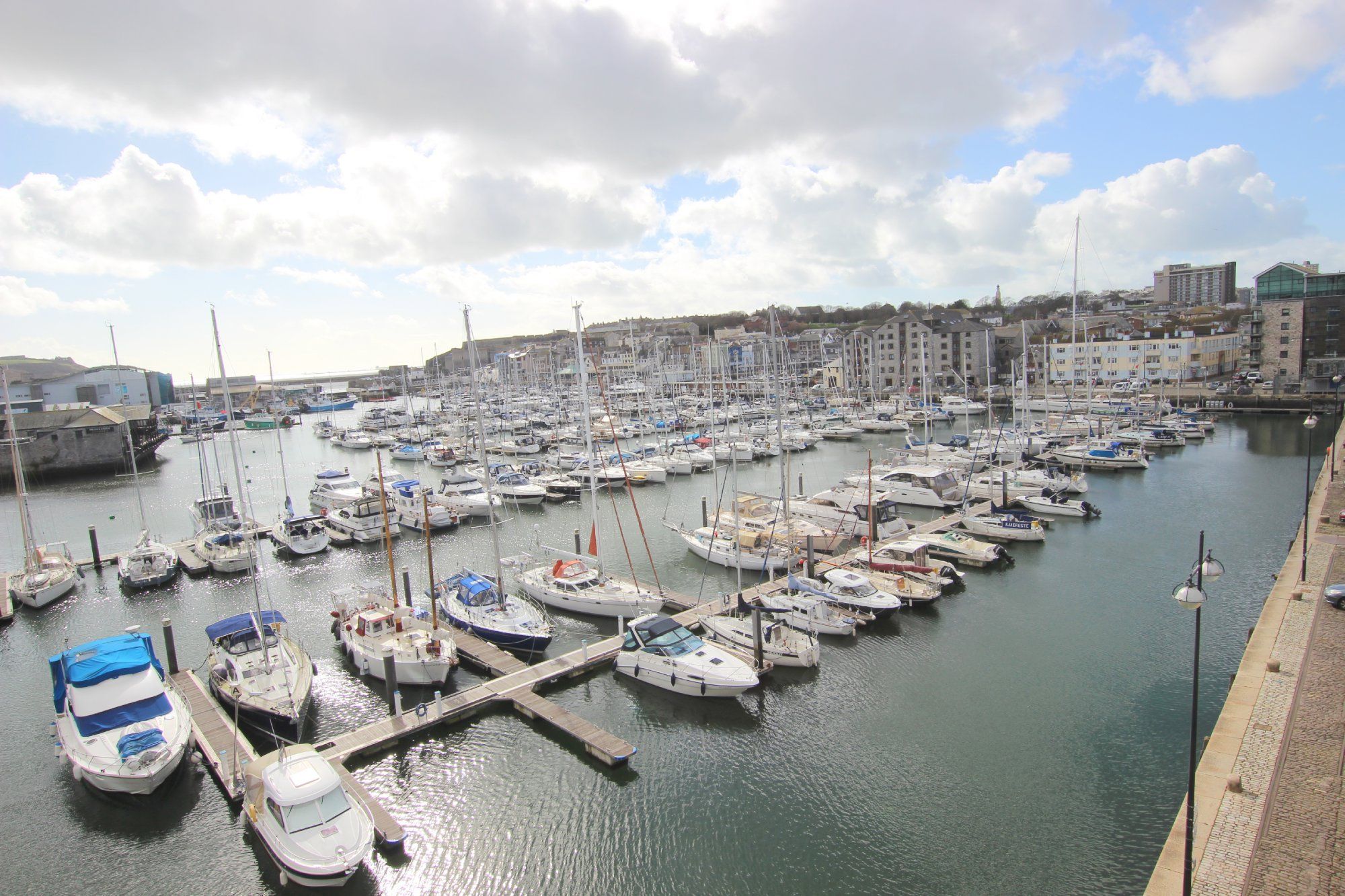 Pinnacle Quay, 8 Harbour Avenue, Sutton Harbour, Plymouth PL4  