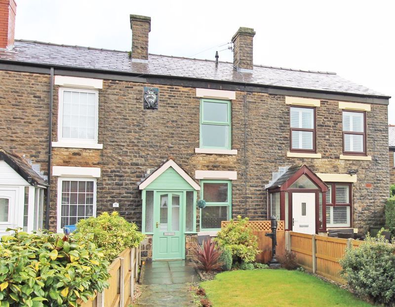 2 bed terraced house to rent in Moss Road, Billinge, Wigan WN5 Zoopla