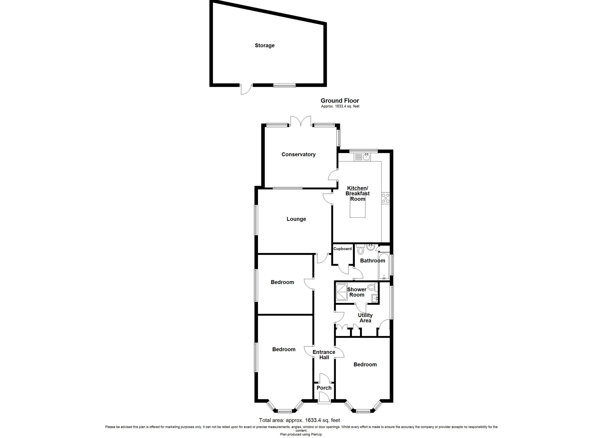 3 bed bungalow for sale in Sun Lane, Gravesend, Kent DA12 Zoopla