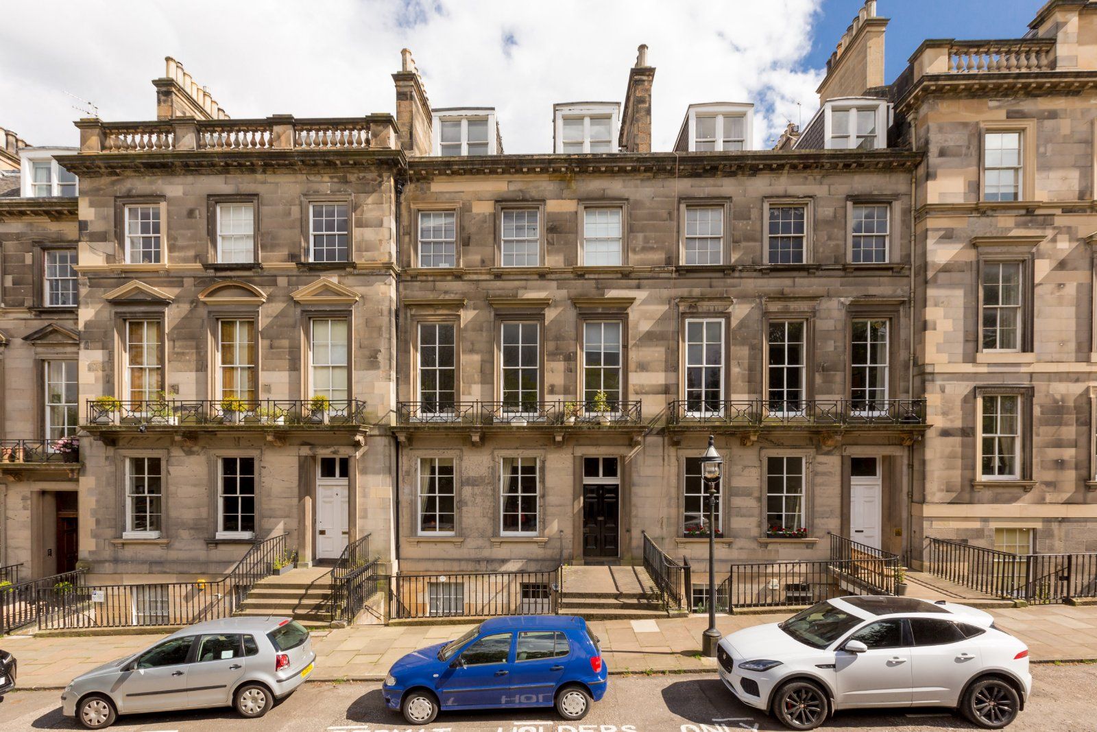 3 Gf Oxford Terrace, Edinburgh EH4  