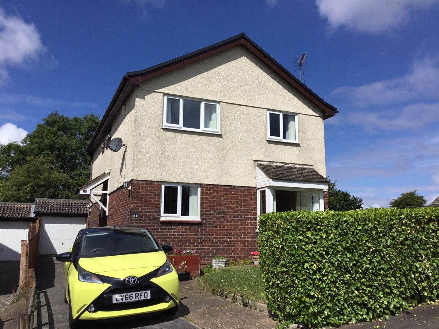 4 bed detached house for sale in 91 Pastoral Way, Tycoch, Swansea SA2