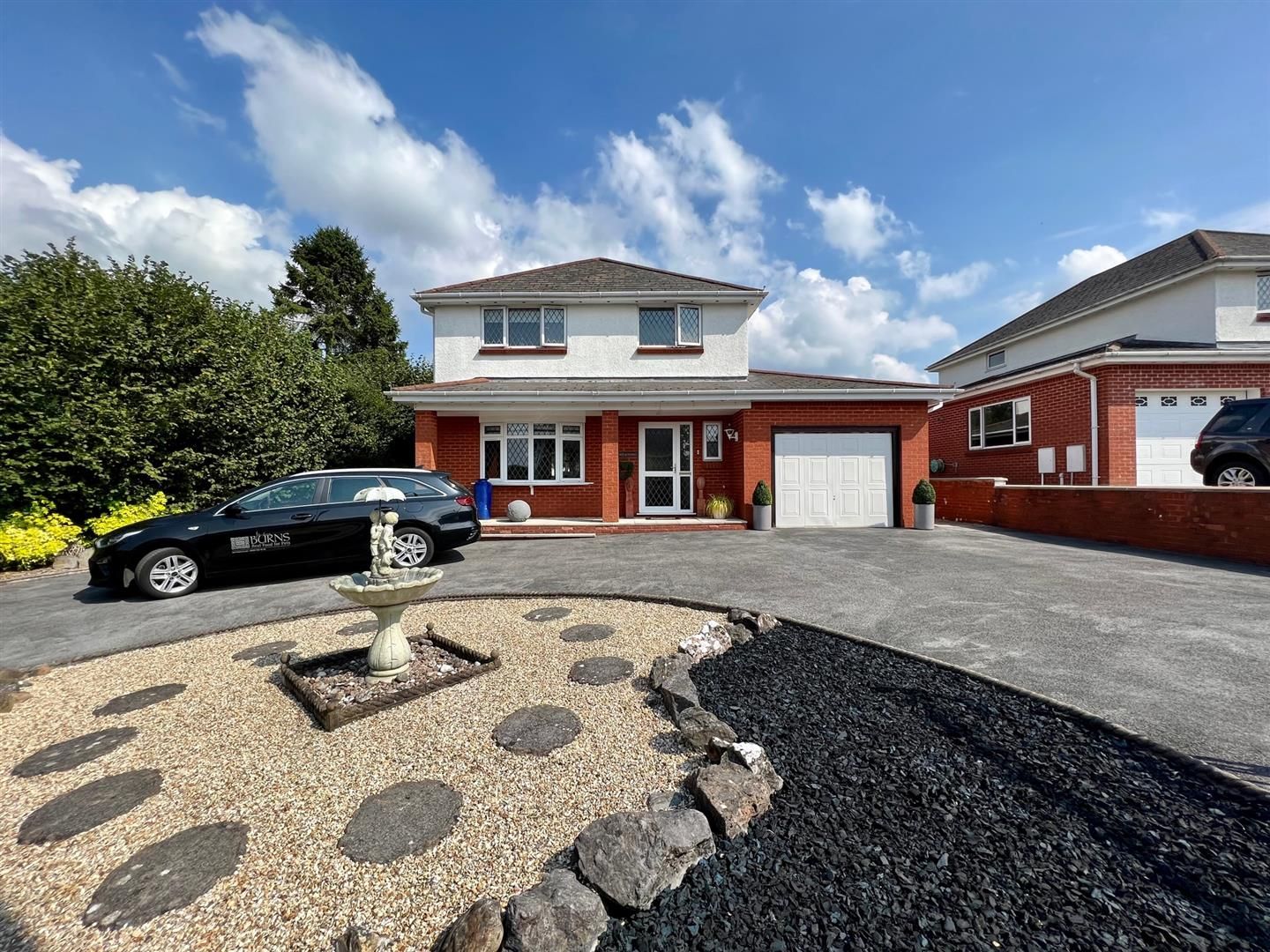 4 bed detached house for sale in Culla Road, Trimsaran, Kidwelly SA17