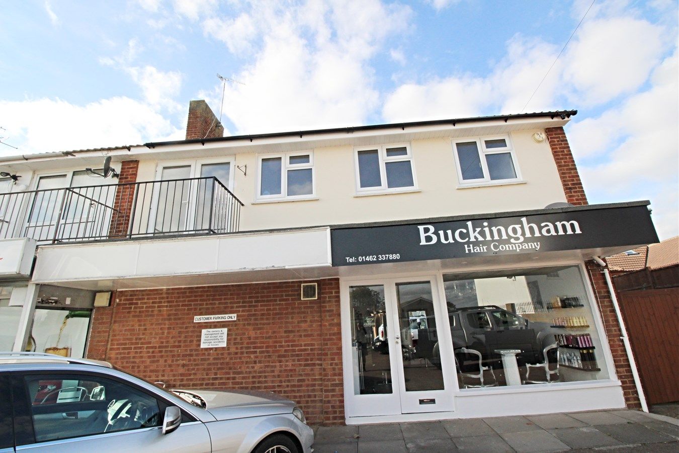 2 bed flat to rent in Brittans Rise, Lower Stondon, Hitchin SG16 Zoopla