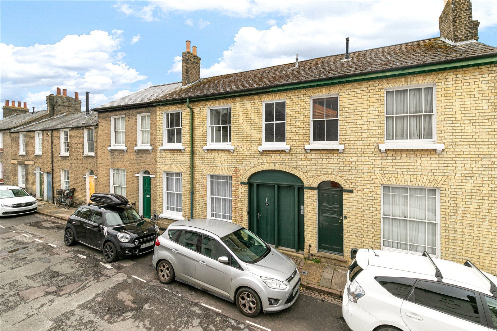 Grafton Street, Cambridge CB1  