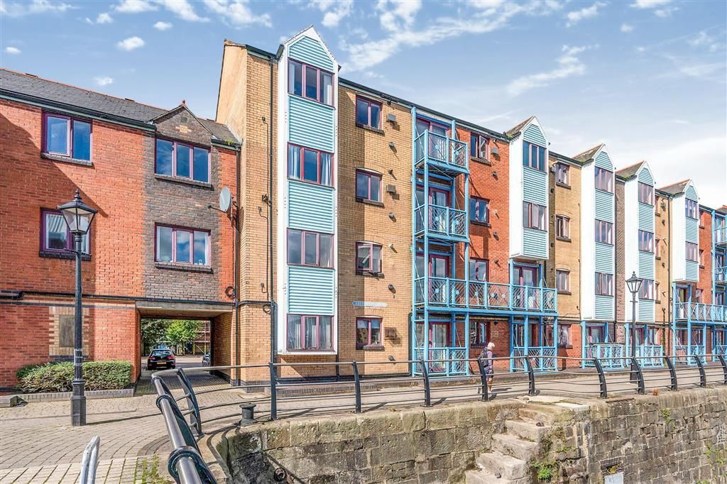 1 bed flat to rent in Quay, Maritime Quarter, Swansea SA1