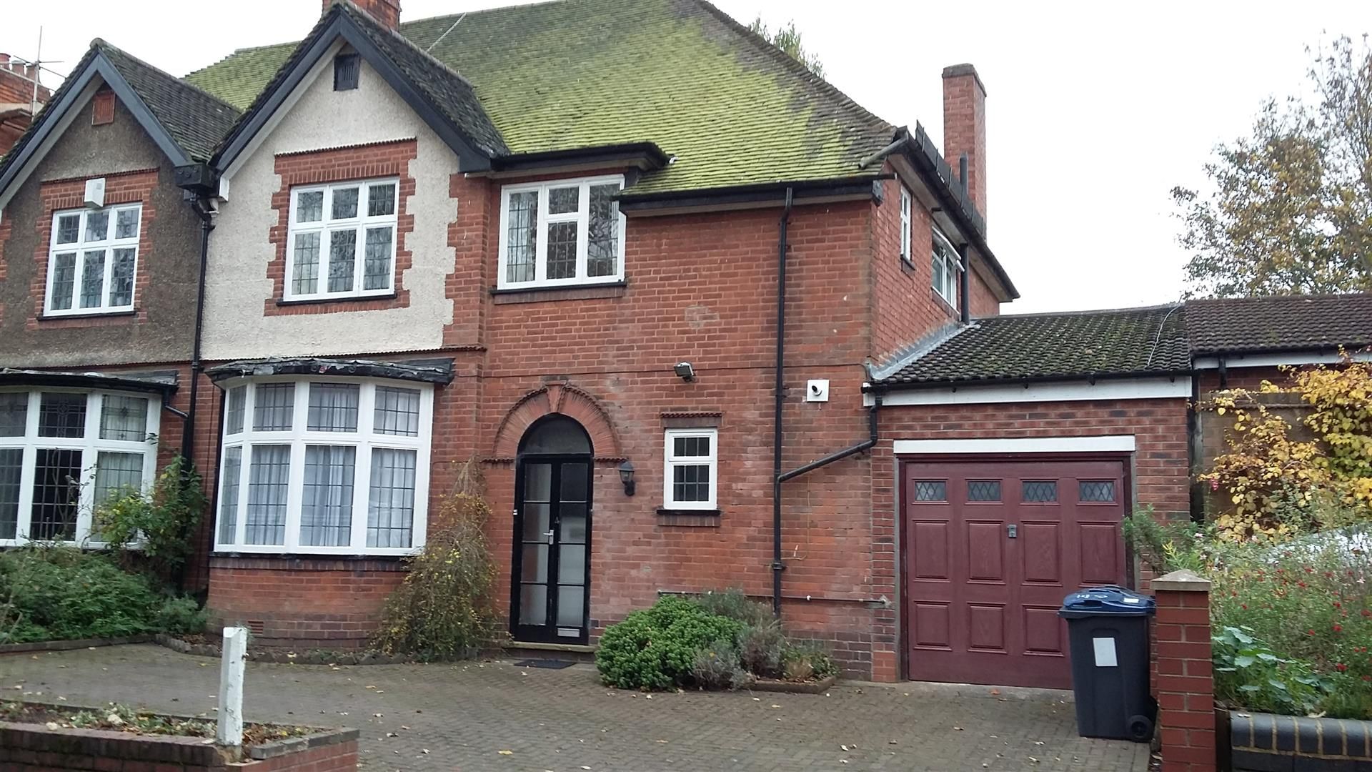 4 bed semidetached house to rent in Cotton Lane, Moseley, Birmingham