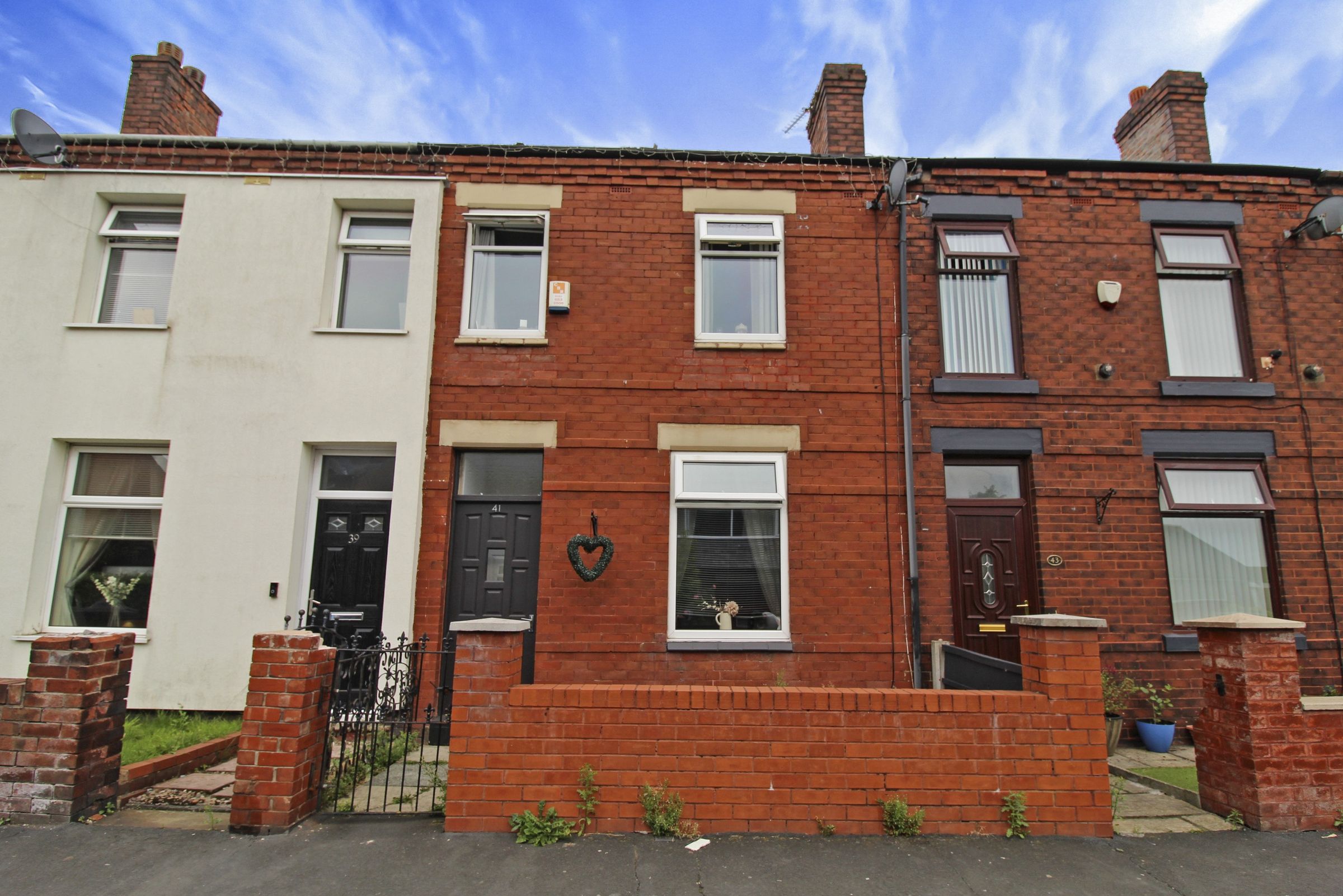 3 bed terraced house for sale in Lord Street, Wigan WN2 Zoopla