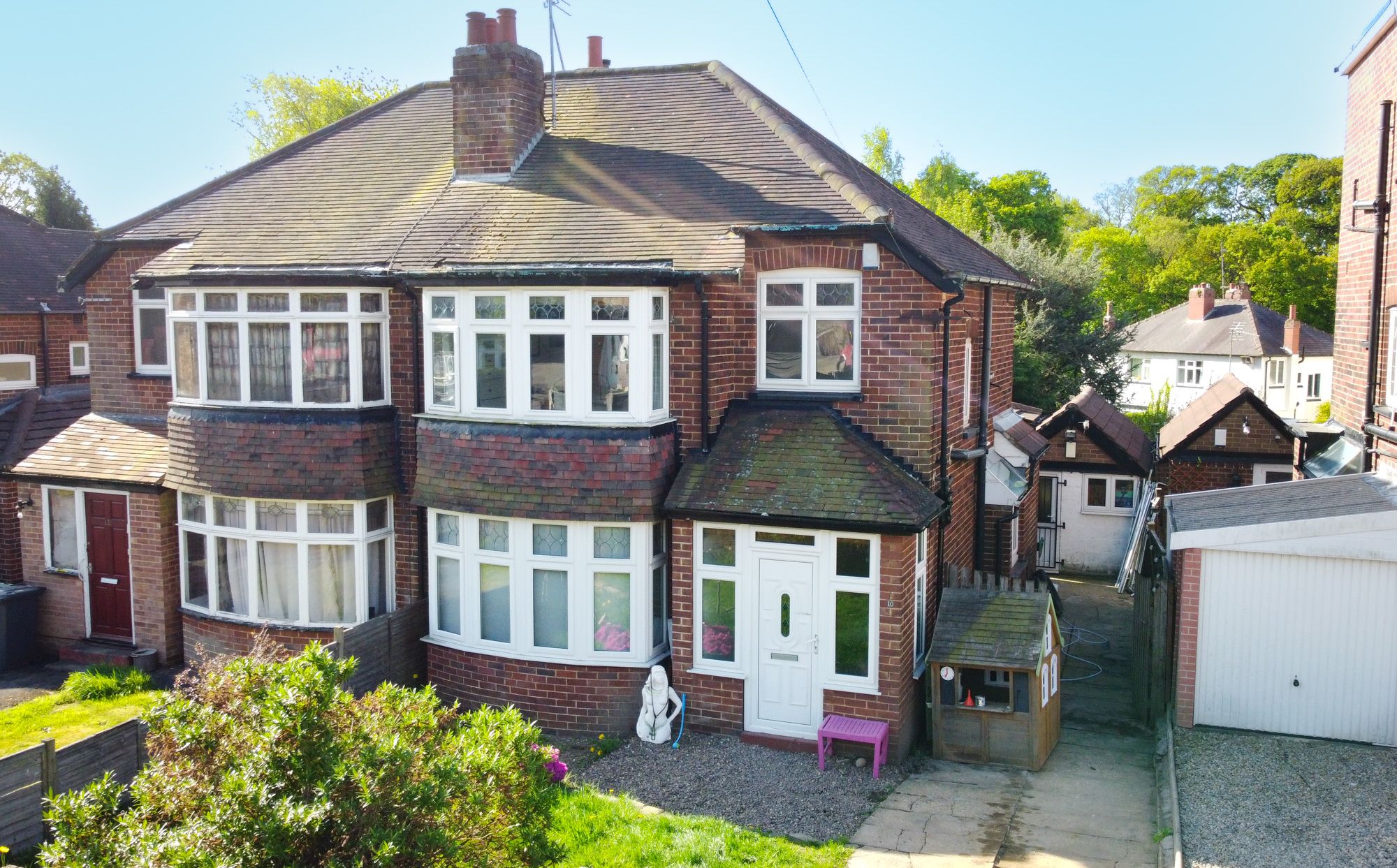 3 bed semidetached house for sale in Birchwood Avenue, Leeds LS17 Zoopla