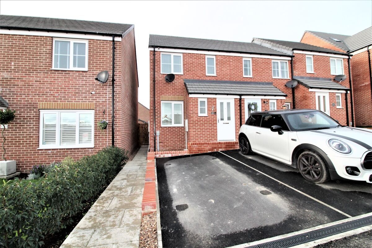 2 bed property for sale in Lundhill Drive, Wombwell, Barnsley S73 Zoopla