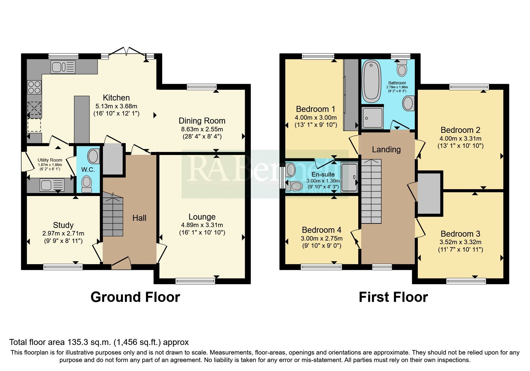 4 bed detached house for sale in Sladden Close, Badsey, Evesham WR11