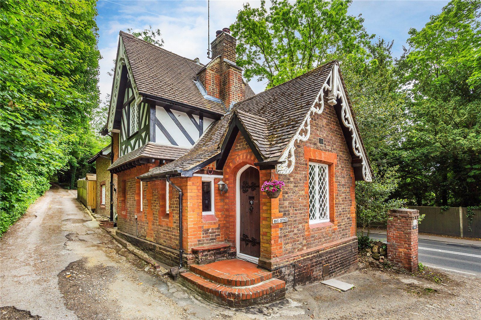 3 bed detached house for sale in Reigate Hill, Reigate, Surrey RH2 Zoopla