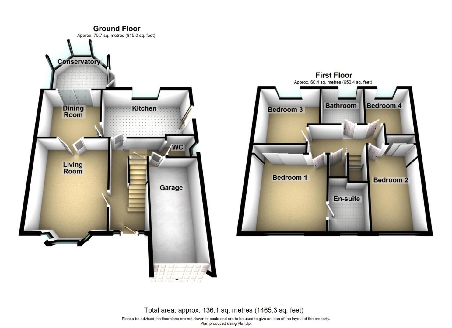 4 bed detached house for sale in Scoular Drive, North Seaton, Ashington
