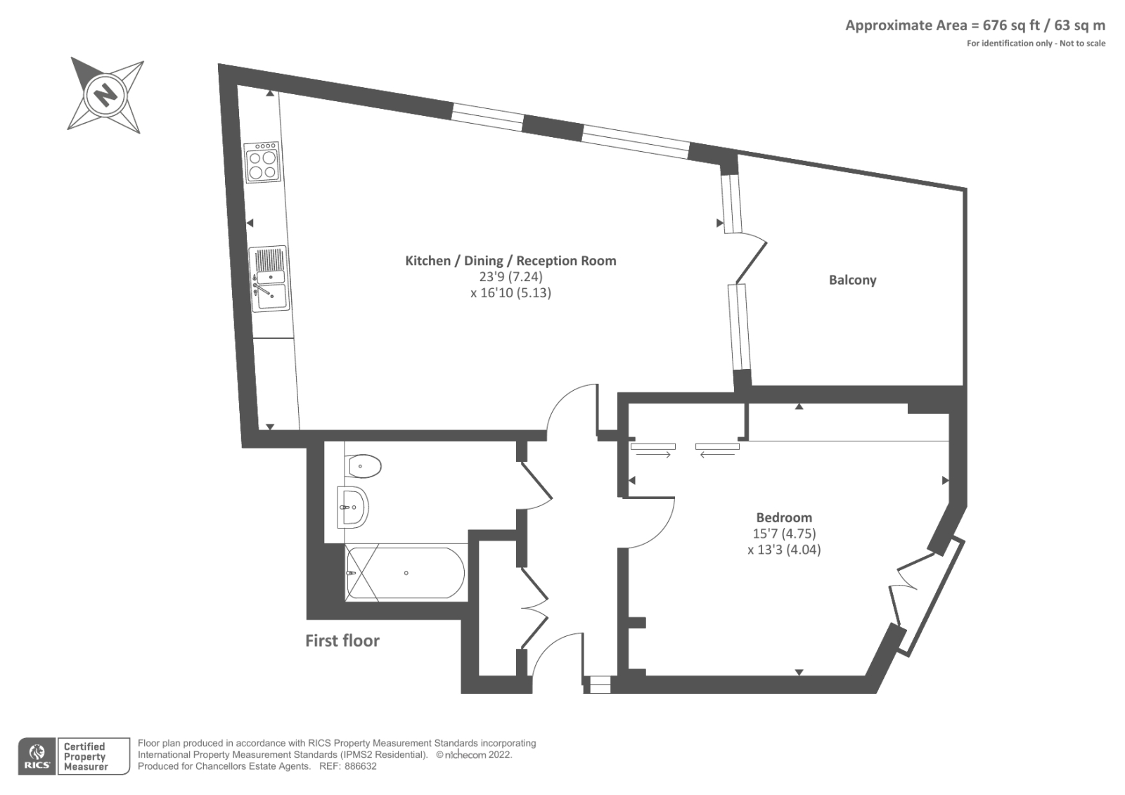 1 bed flat for sale in Barton Village, Oxford OX3 Zoopla