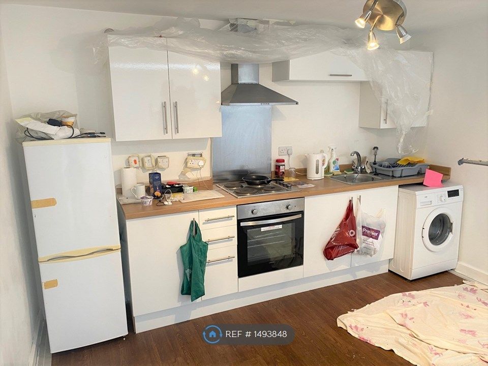 1 bed flat to rent in New Central Building, Long Eaton, Nottingham NG10