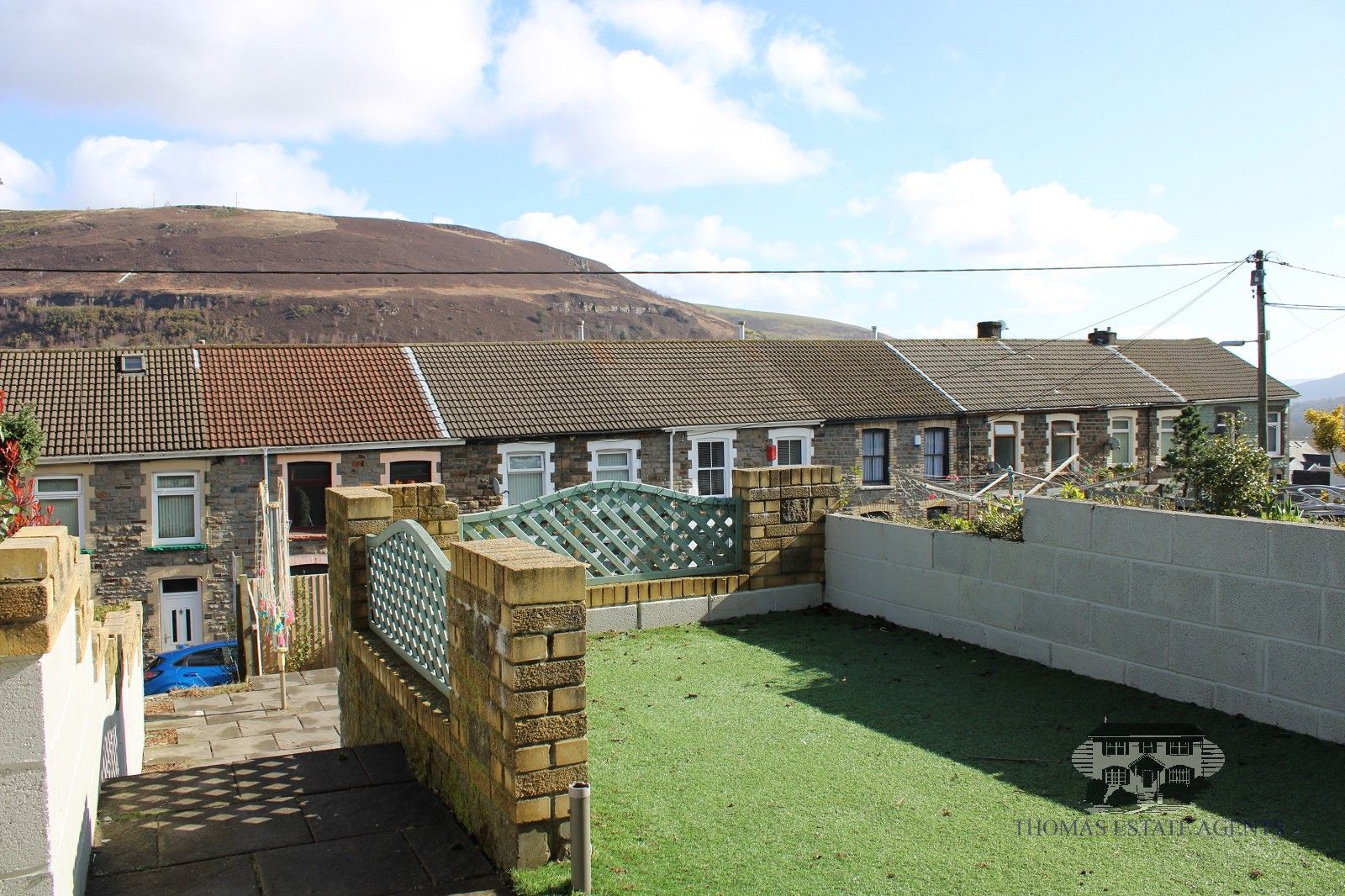 3 bed terraced house for sale in Kenry Street, Tonypandy, Rhondda Cynon