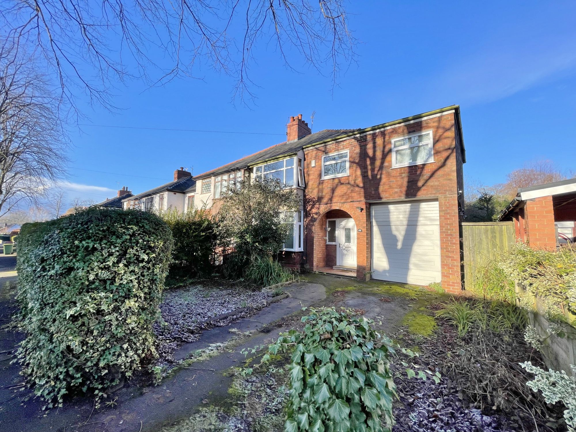 4 bed semidetached house for sale in Powis Road, AshtonOnRibble PR2